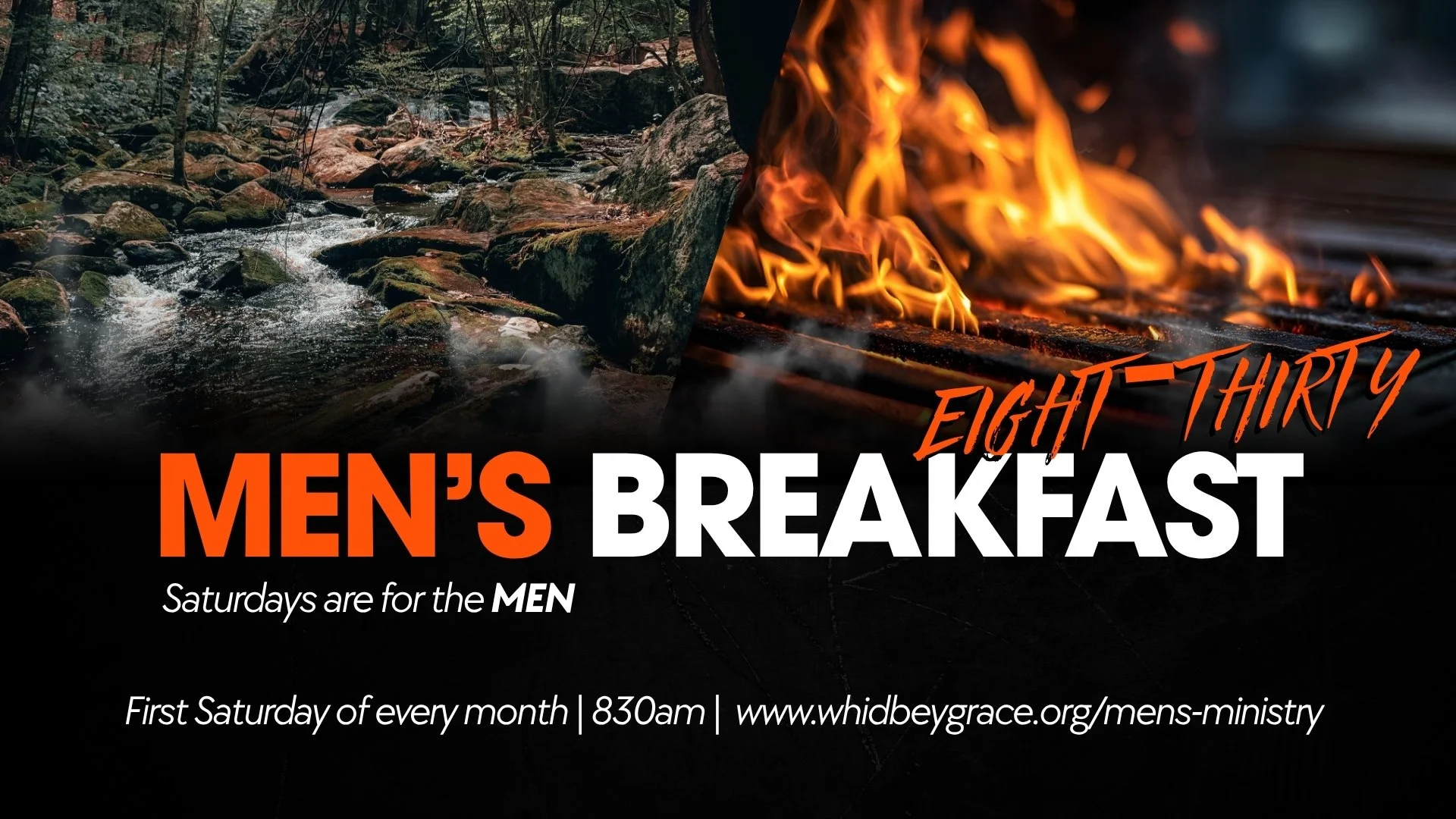 Men's Breakfast