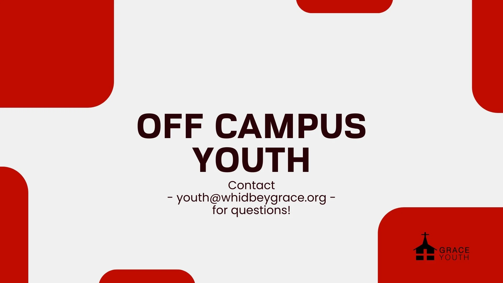 Off Campus Youth Group