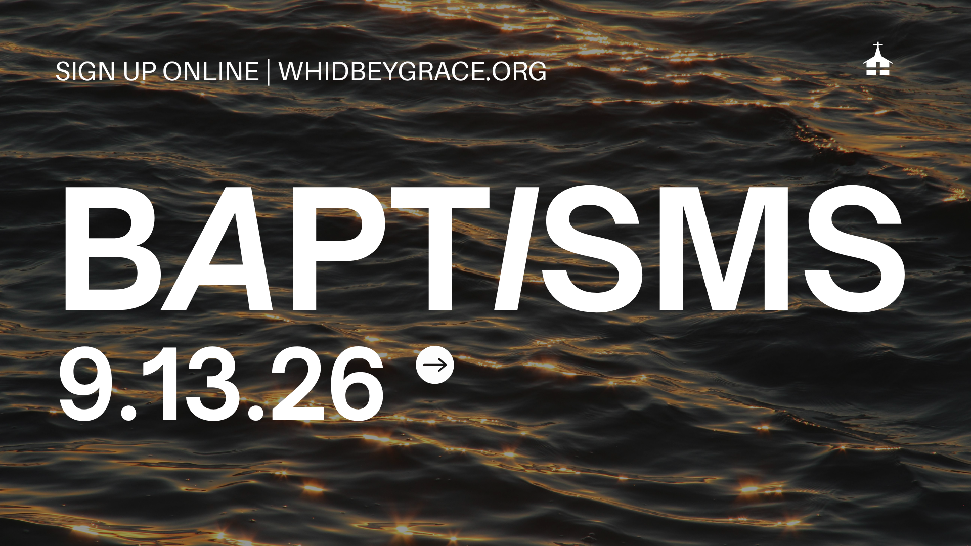 Baptisms
