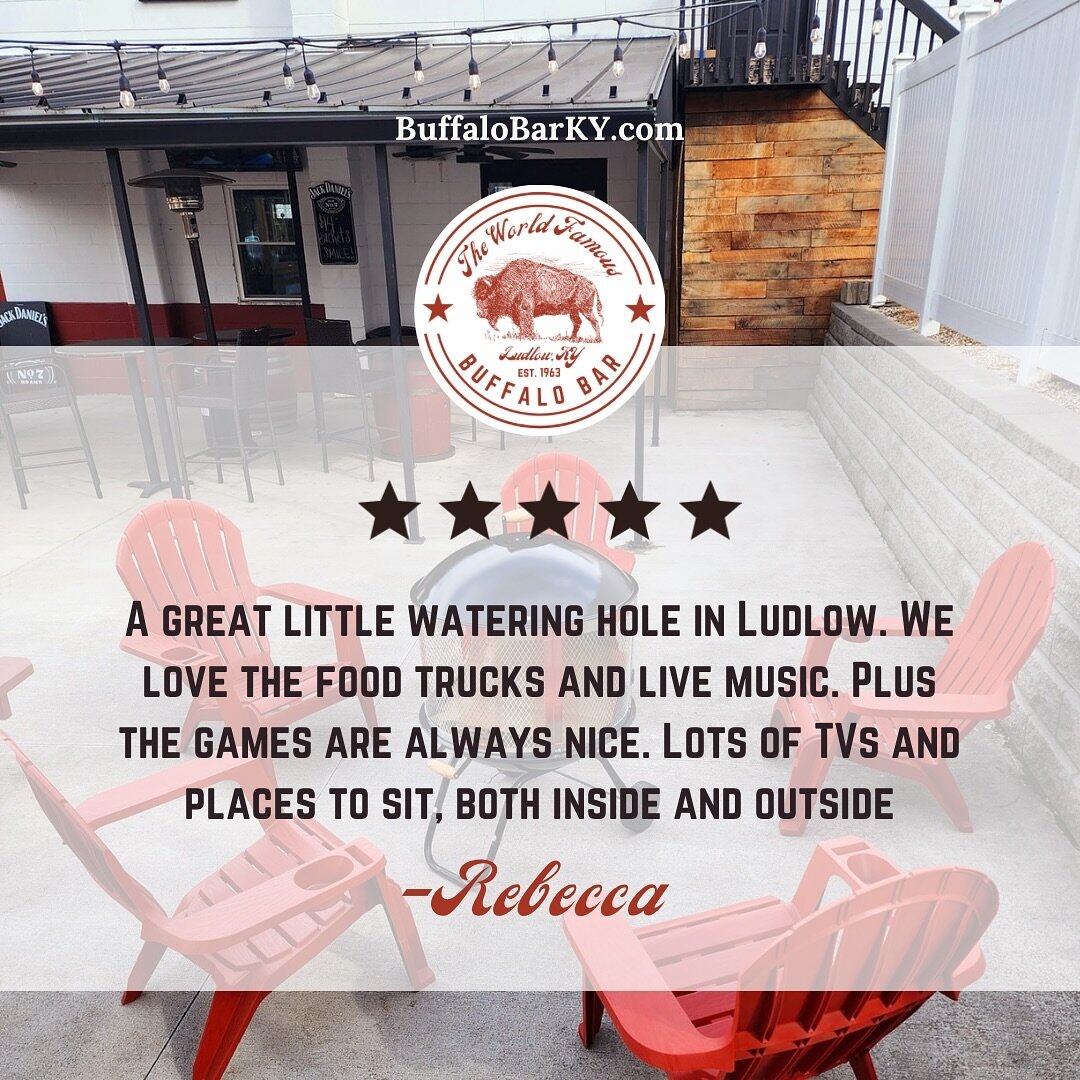 You guys are the best! Thanks for all the love &amp; support. We&rsquo;re so happy to be back in the neighborhood. Appreciate all the positive reviews we&rsquo;ve been getting lately! Don&rsquo;t forget to leave us one on your next visit or check out