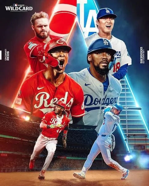 Big game tonight. See you at the Buffalo!🦬🦬🦬🦬

Go REDS!!!