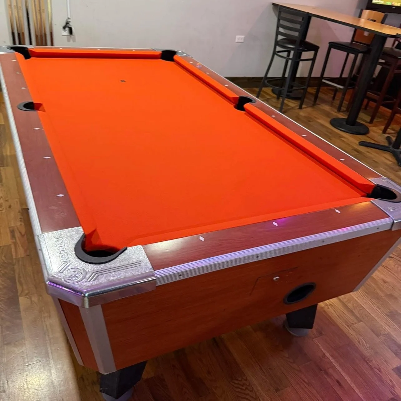 Fresh Felt 🎱🎱🎱