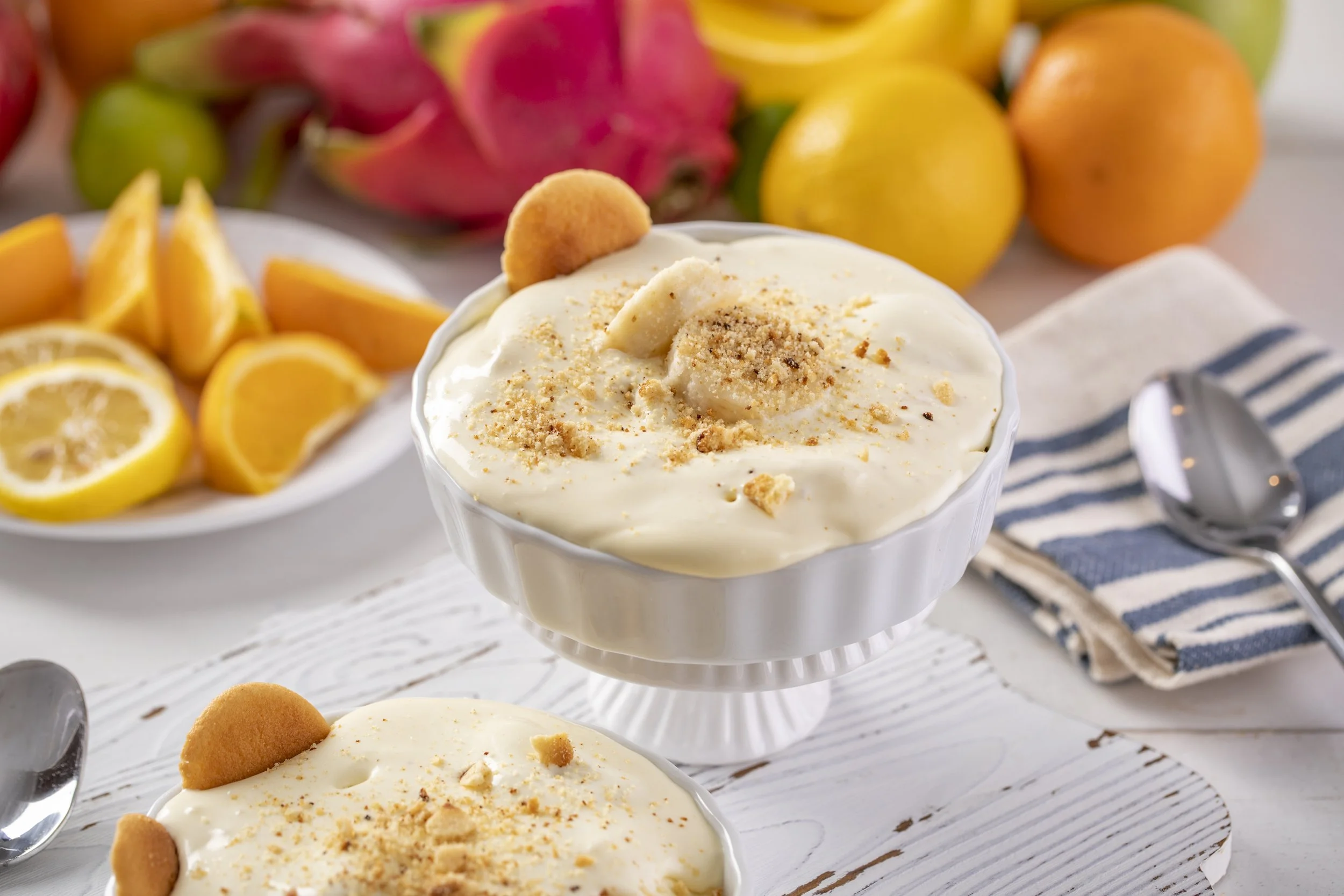 Foundation — Elise Dessert Co.