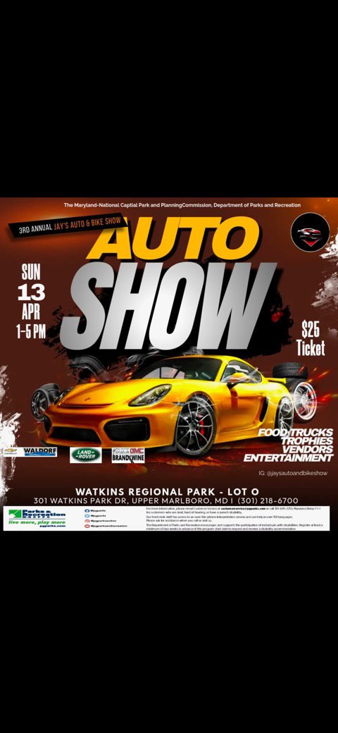 Jay's Auto & Bike Show