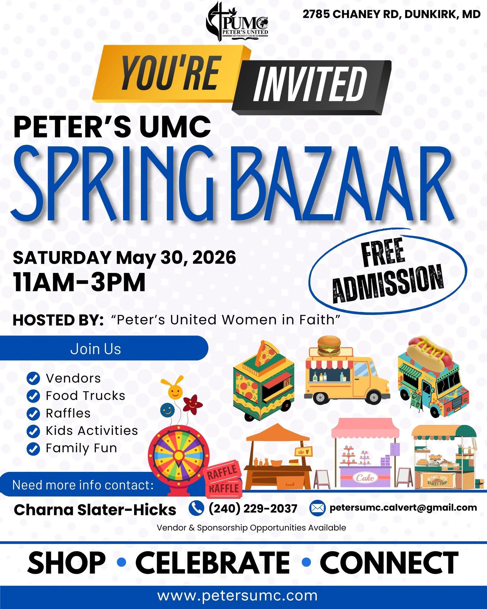 Spring Bazaar