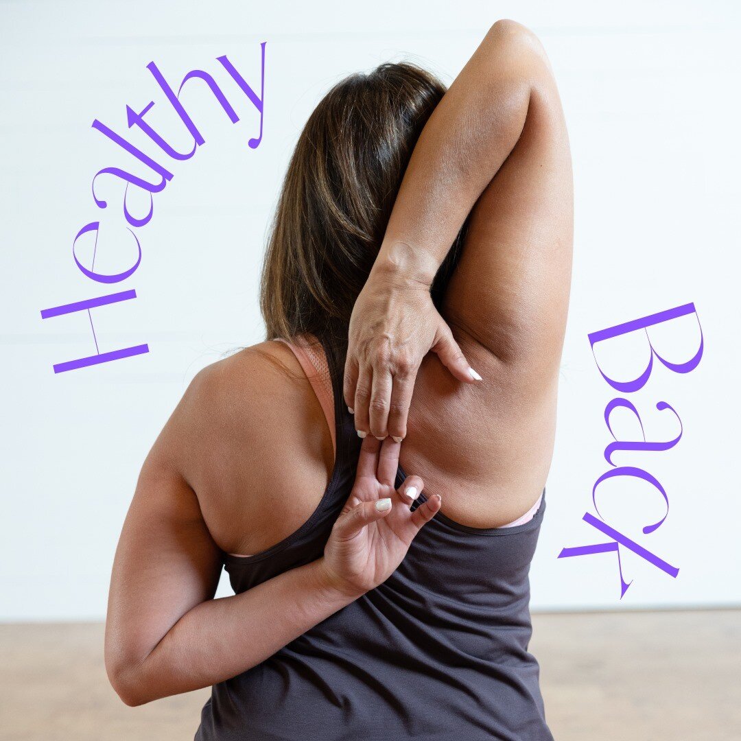 Heads up! Our #HealthyBack program starts Sept 25th! 

The healthy back series uses yoga practice as an approach towards healing acute and chronic back pain. This online course is suitable for all ages, levels, and anyone who is frustrated with back 