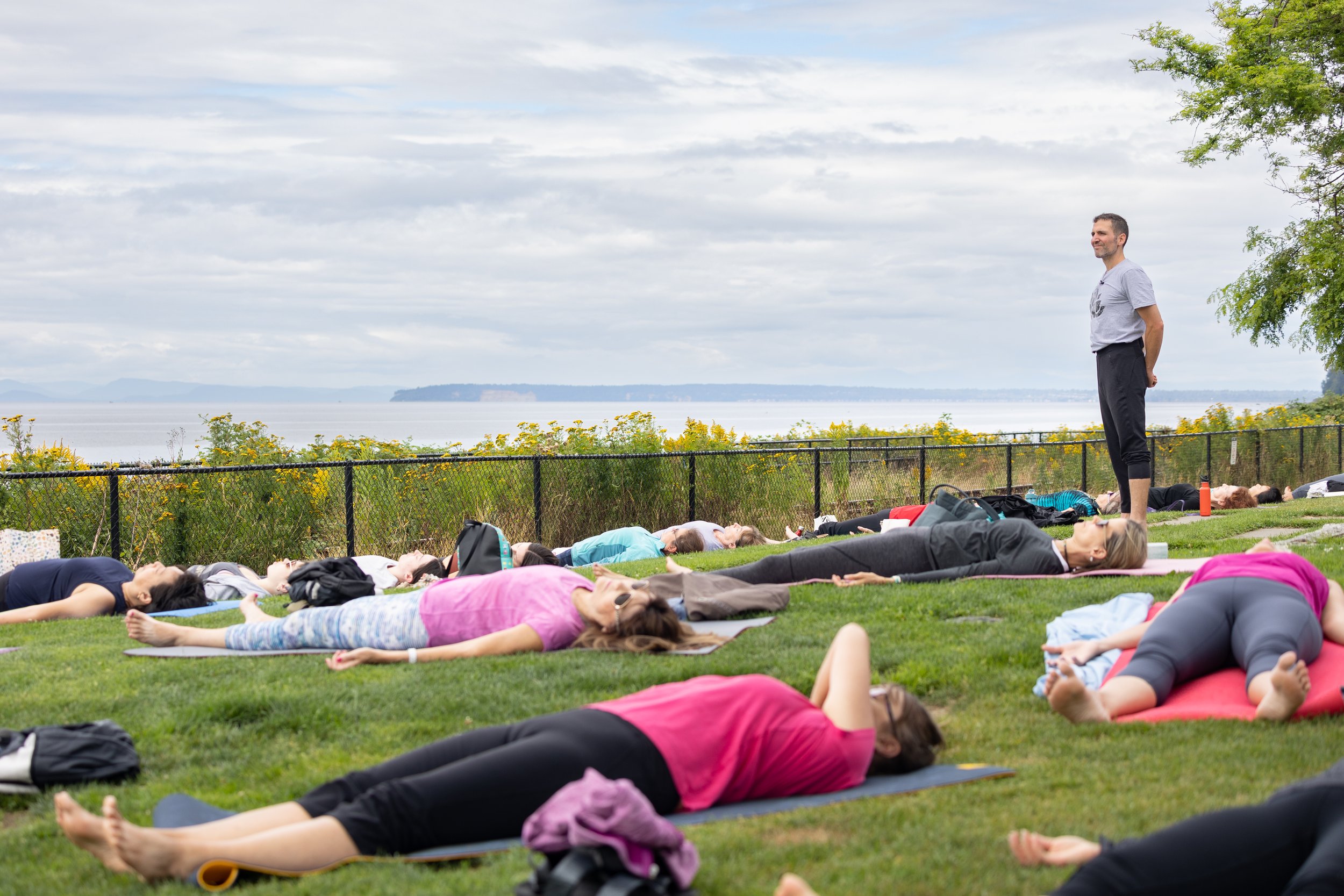Stay Cool, Calm & Collected: Your Ultimate Summer Yoga Guide