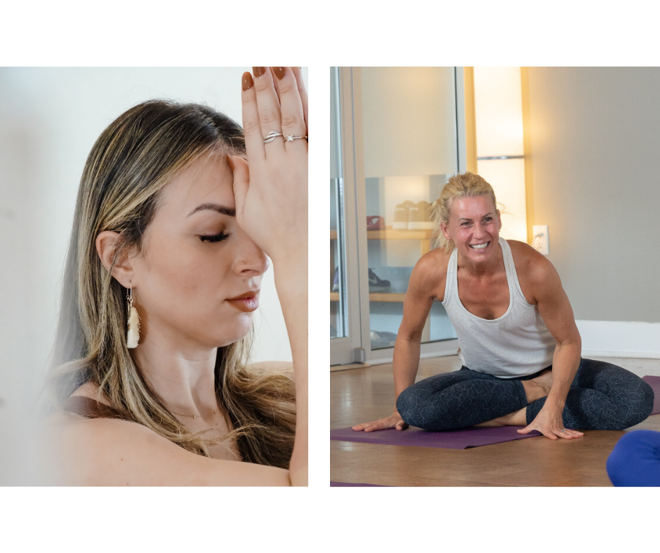 Melt Into Stillness - Yin, Massage & Soundbath