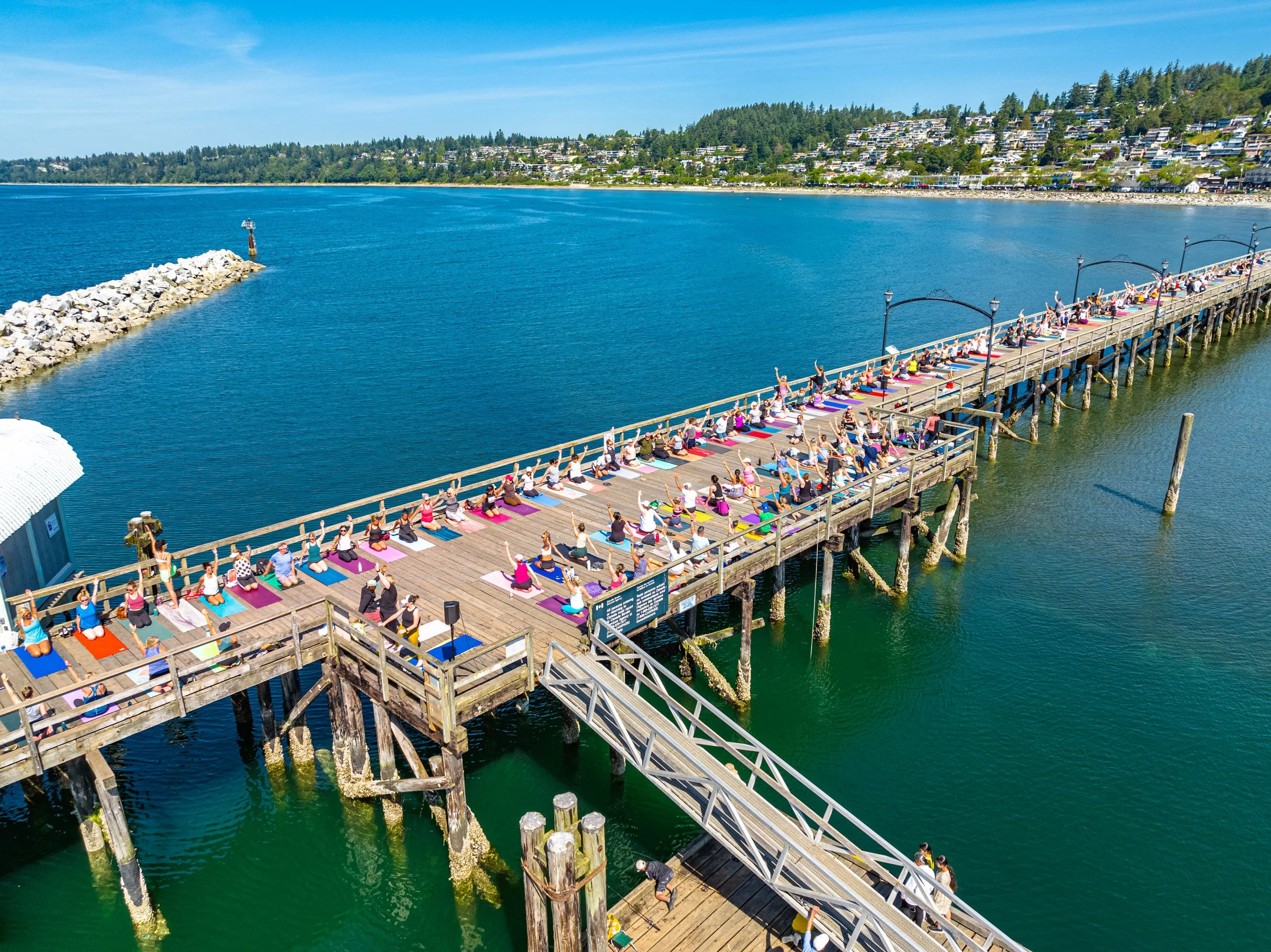 Walk The Rock - Free Pier Class