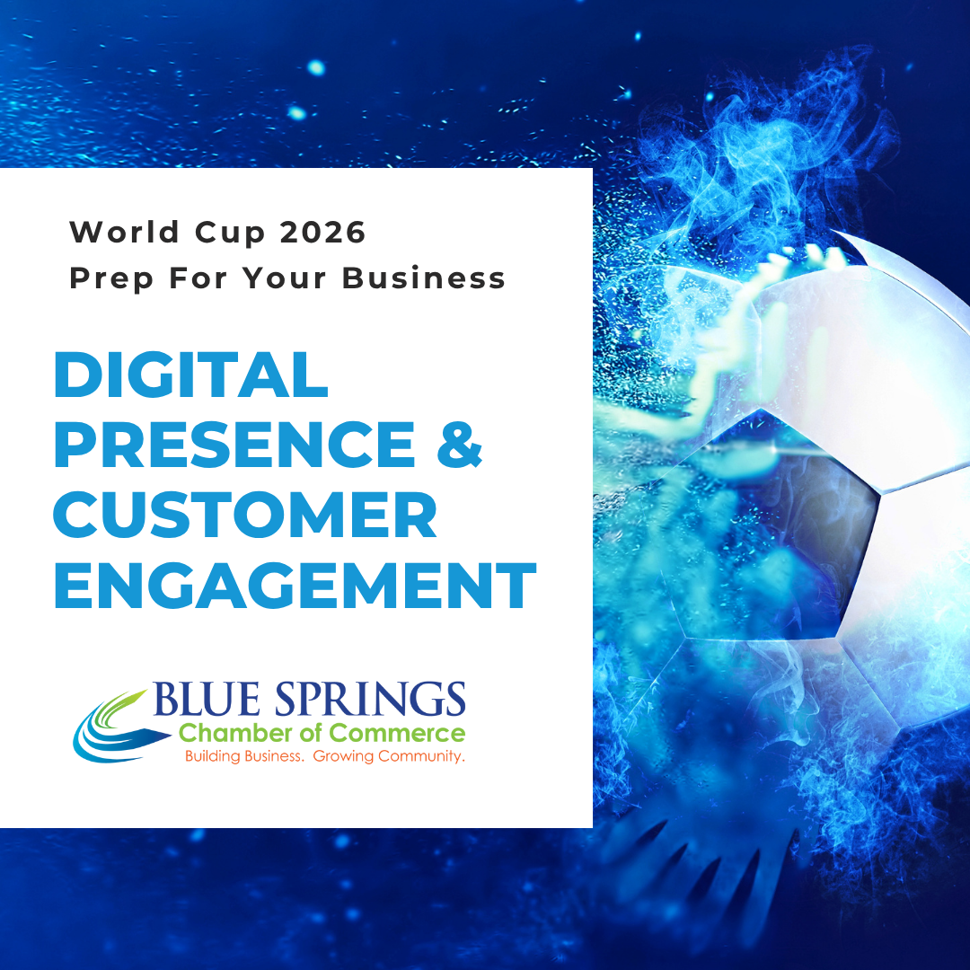 Digital Presence &amp; Customer Engagement: Making Your Business Easy to Find and Love
