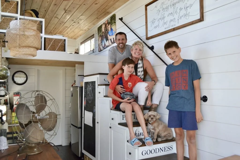 Why One Woman Left West Lake to Live with the Formerly Homeless