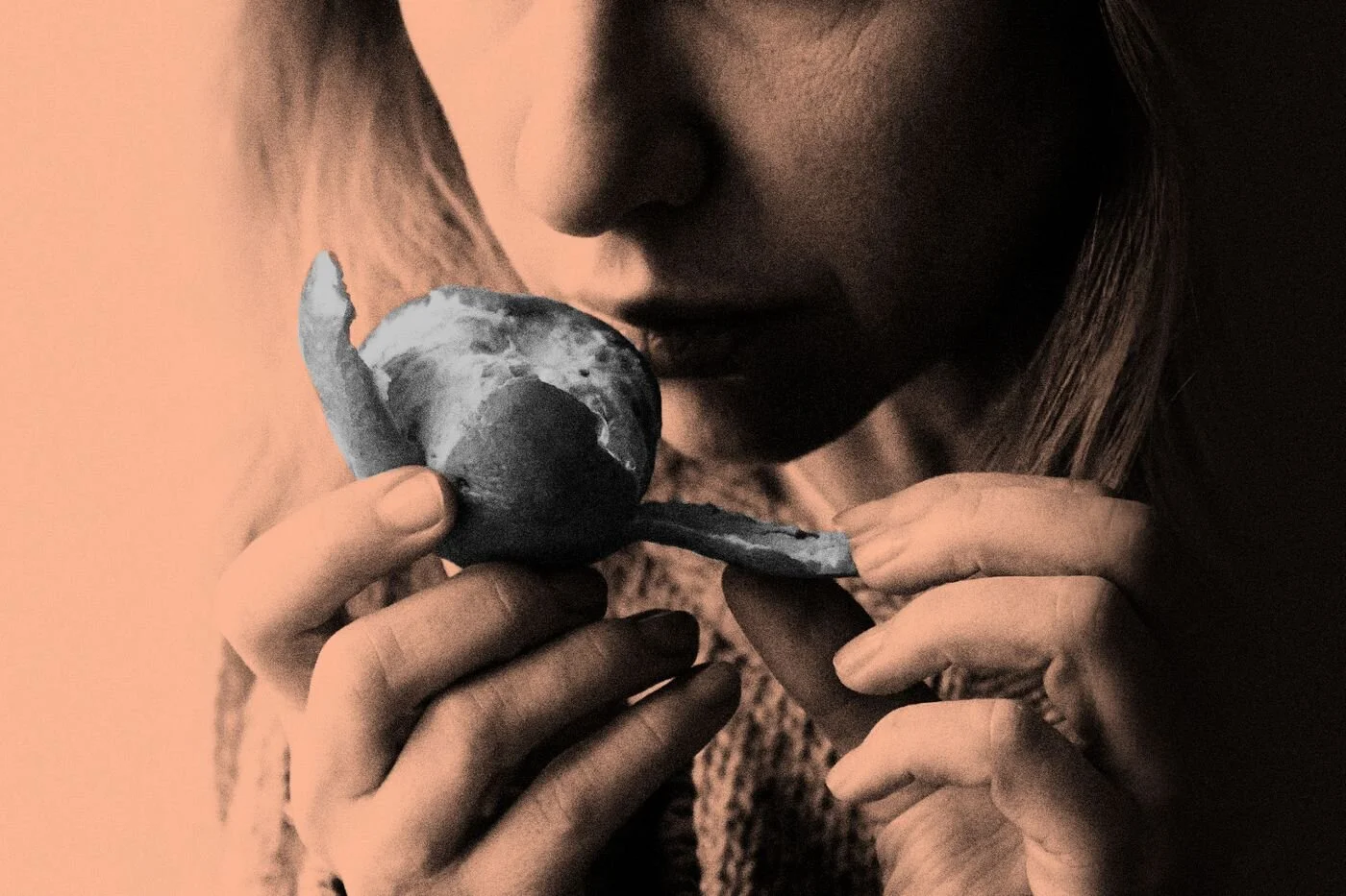 The Stench of Living (and Working) With Parosmia