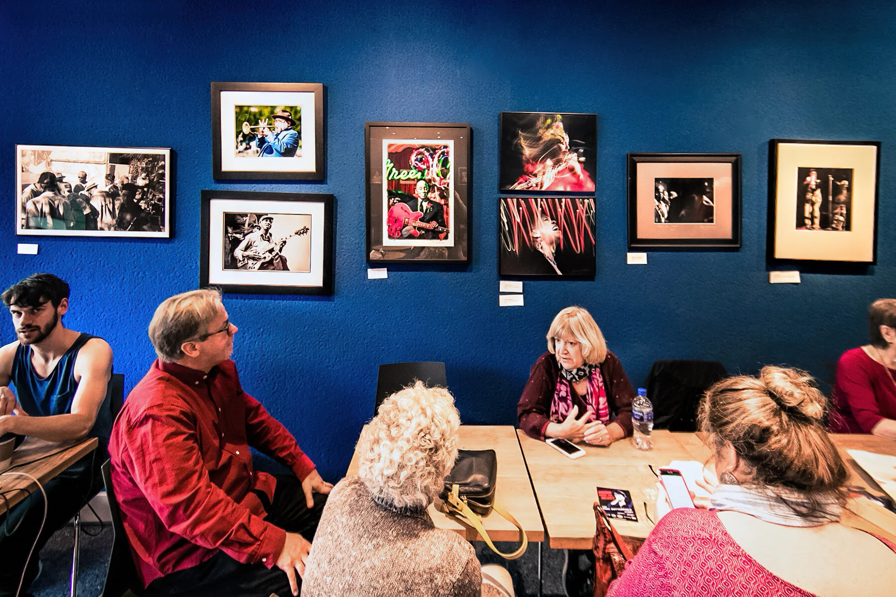 Acoustic Blues Lounge