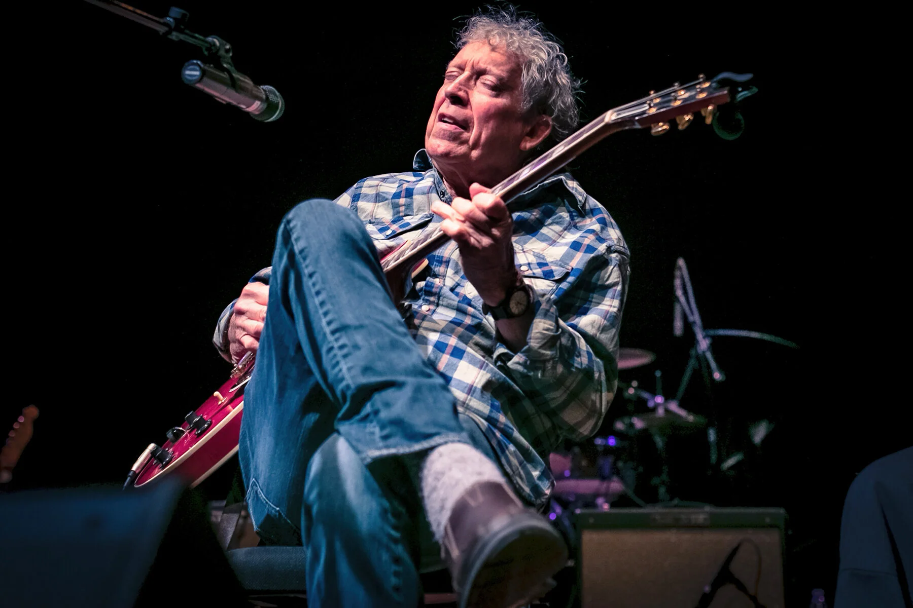 Pre-show Conversation