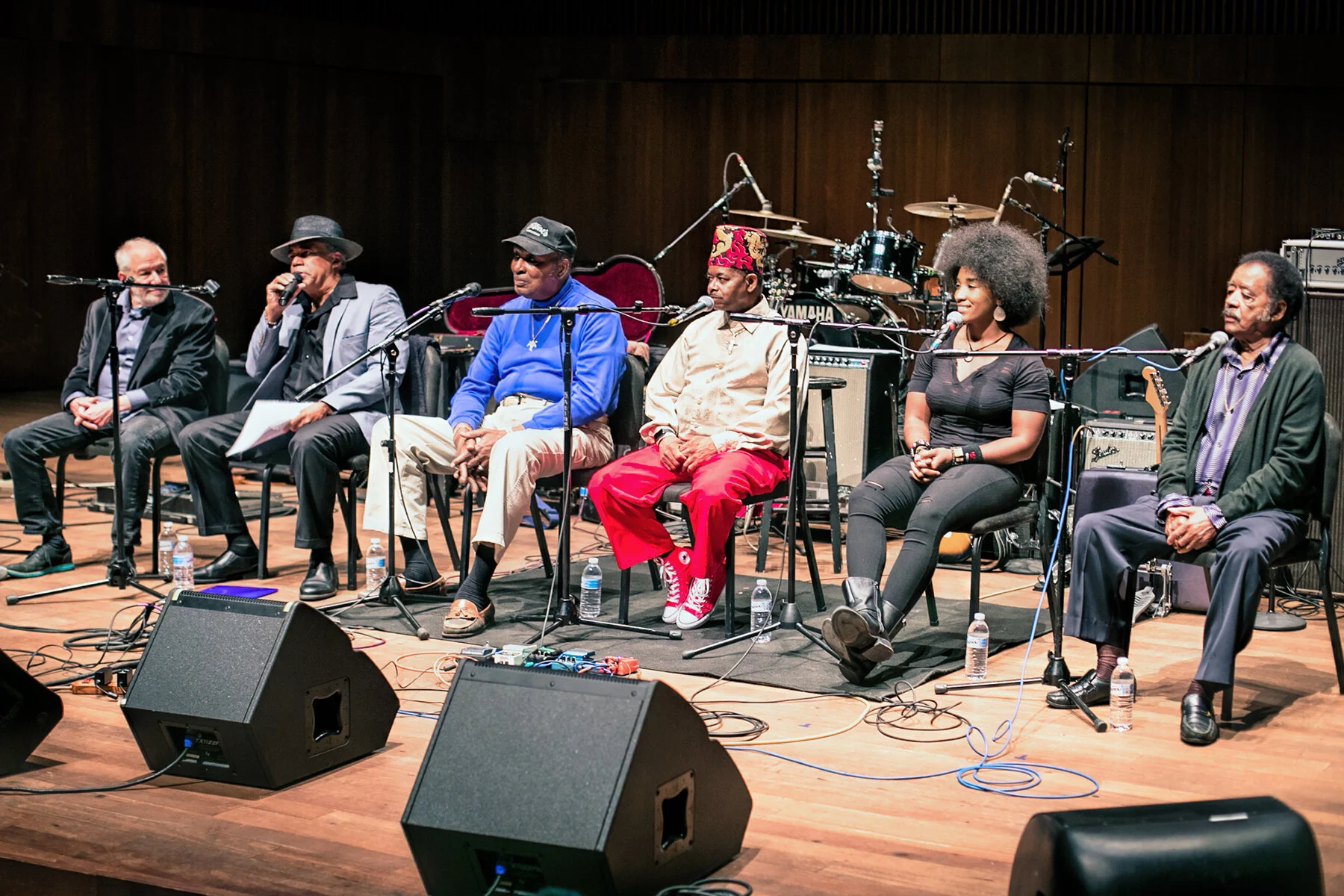 Pre-concert Conversation