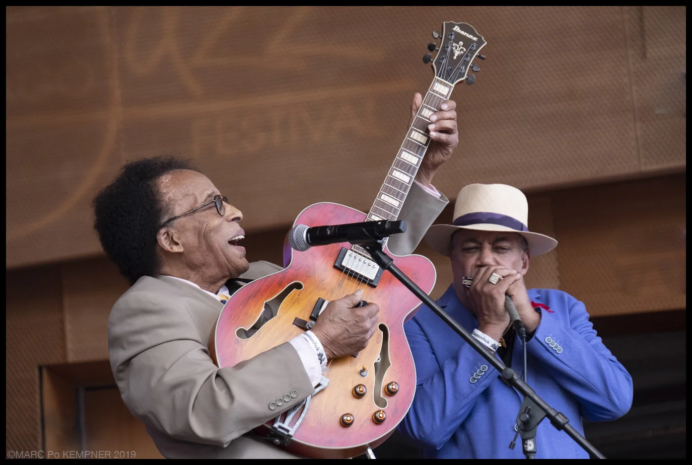 Special Edition: Second Monday Blues