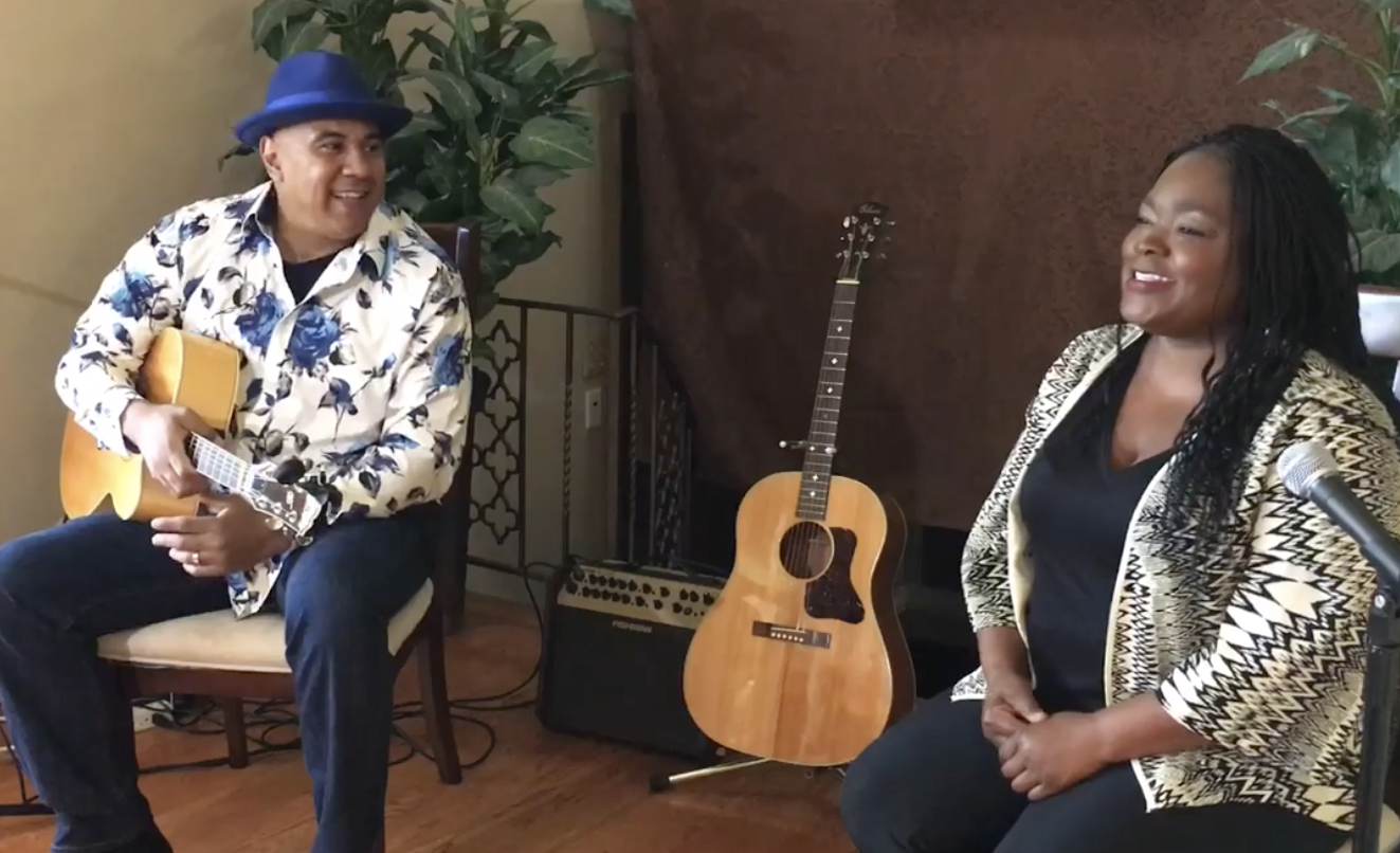 Interview: Shemekia Copeland and Ronnie Baker Brooks