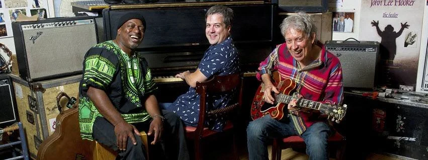 Elvin Bishop's Big Fun Trio
