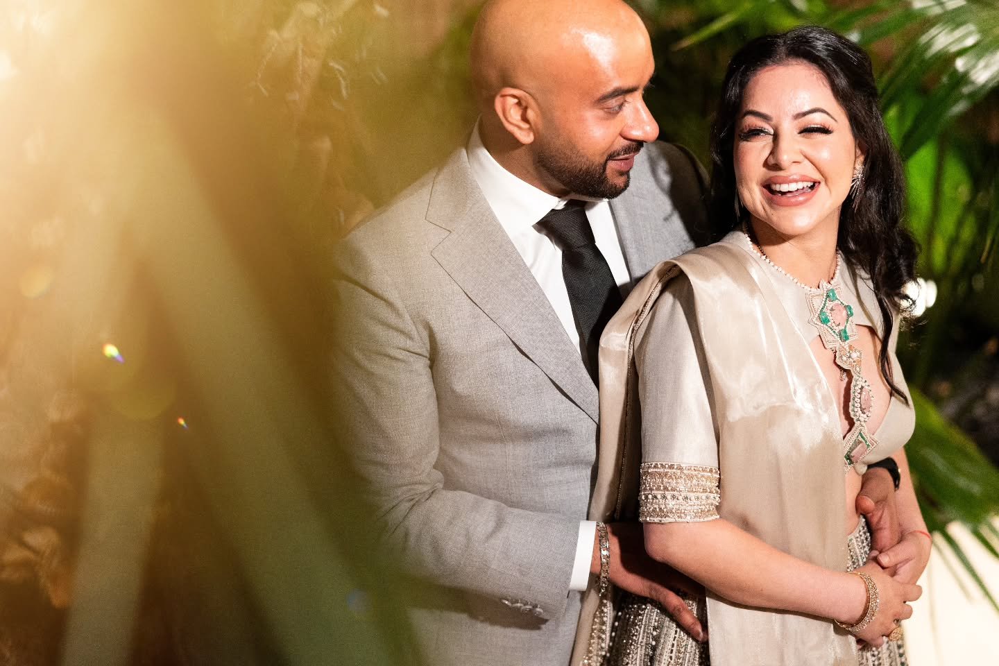 We love capturing moments that just bring out your unique personalities even if it means making you laught till your stomach hurts 😍

#IndianWedding #DesiWedding #BigFatIndianWedding #ShaadiVibes #WeddingSeason 
#afterpartyvibes #WeddingReception #D