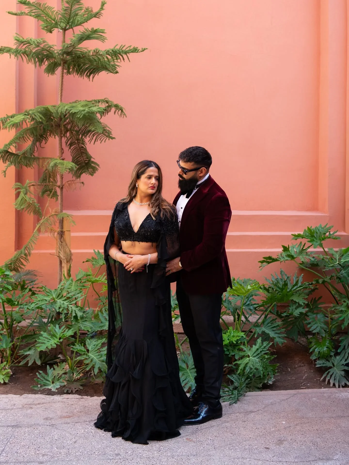 Elegance speaks for itself so let us take you on the journey of true love and glamour

#marrakech
#femaleweddingphotographer #sikhwedding #portraits #bridalinspo