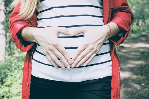 New weekly pregnancy class announced!