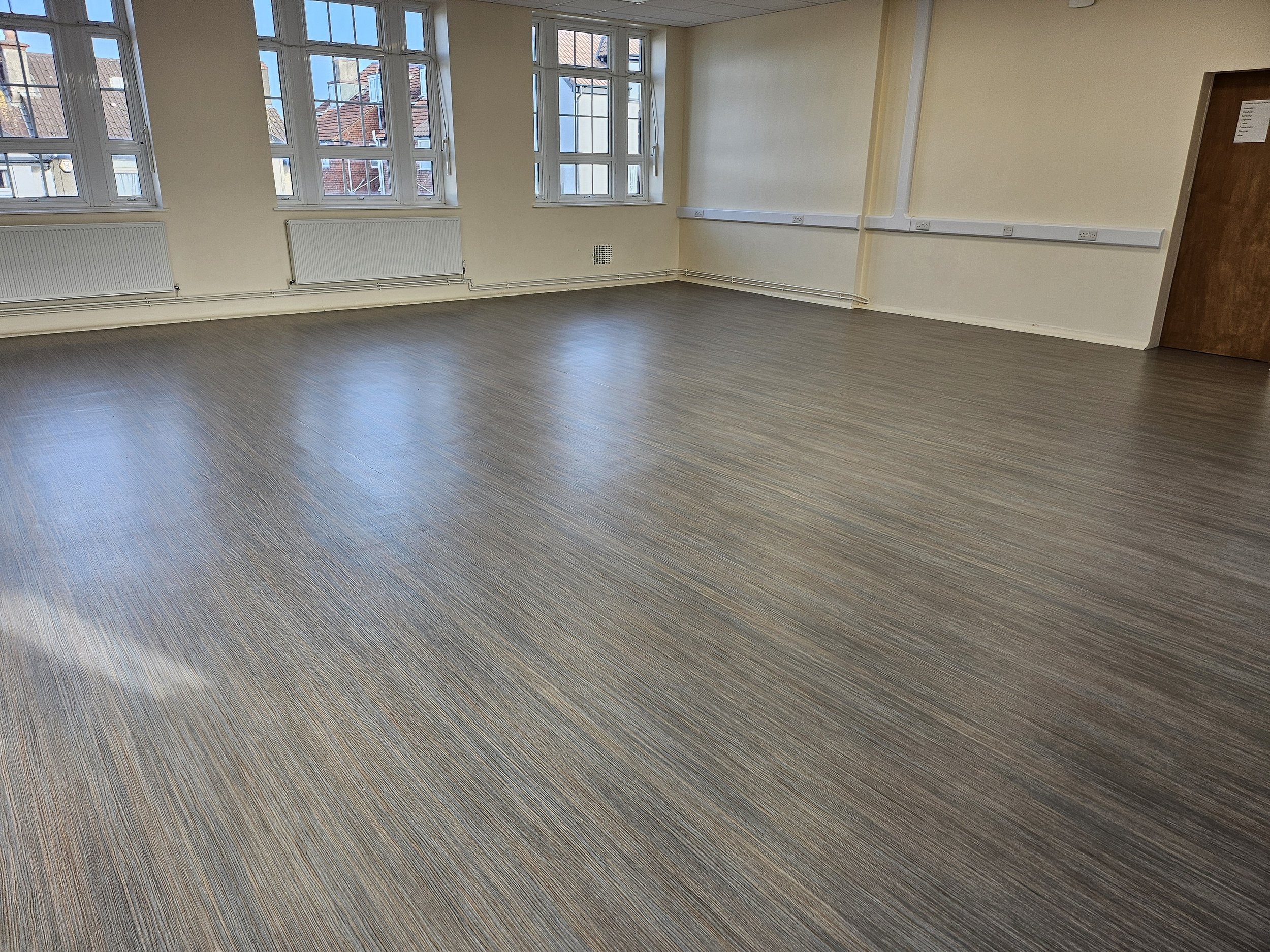 *** Relocation of Paintworks classes to Holymead Hub from 3 March ***