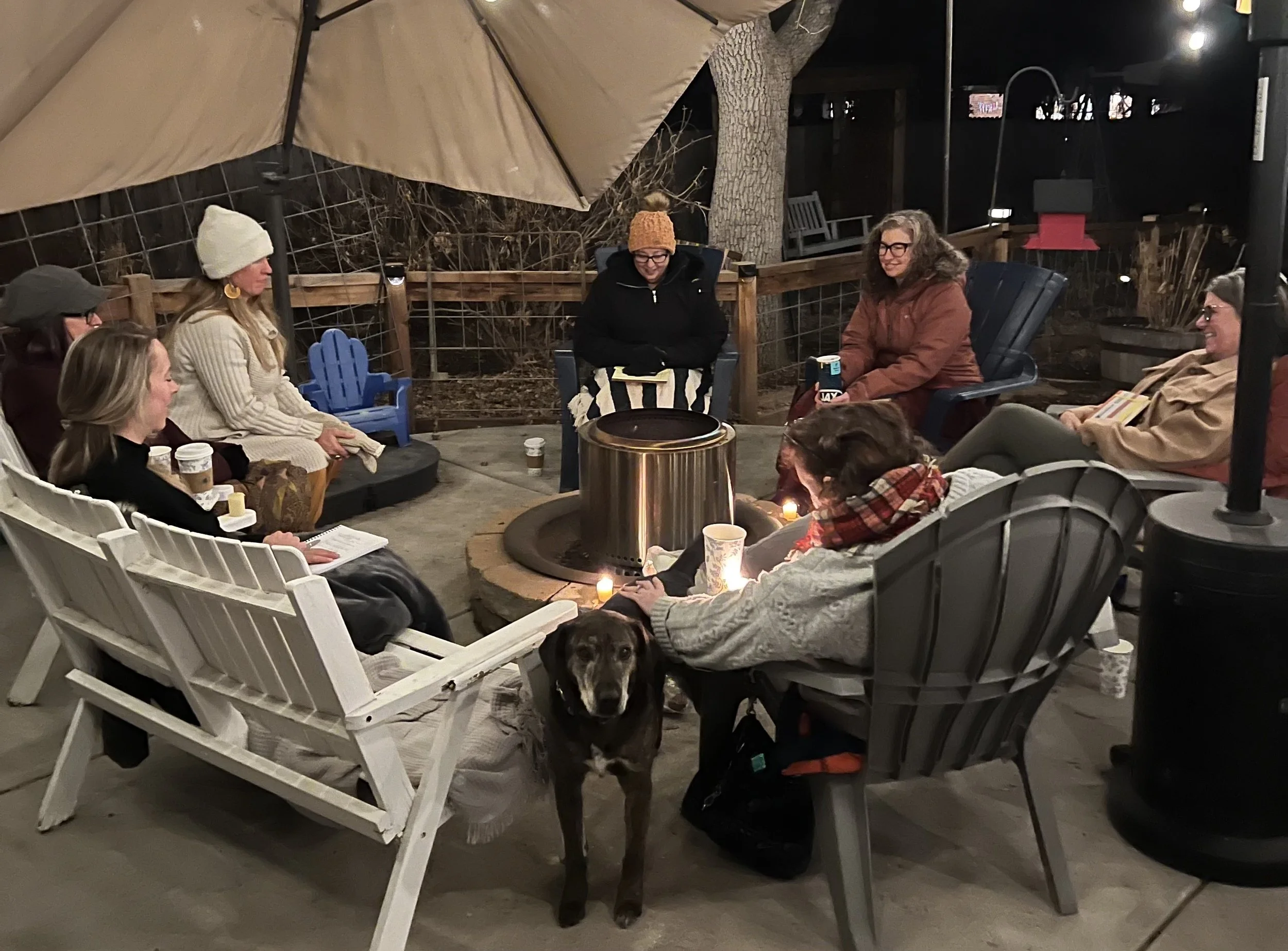 Autumn Equinox: Women’s Circle