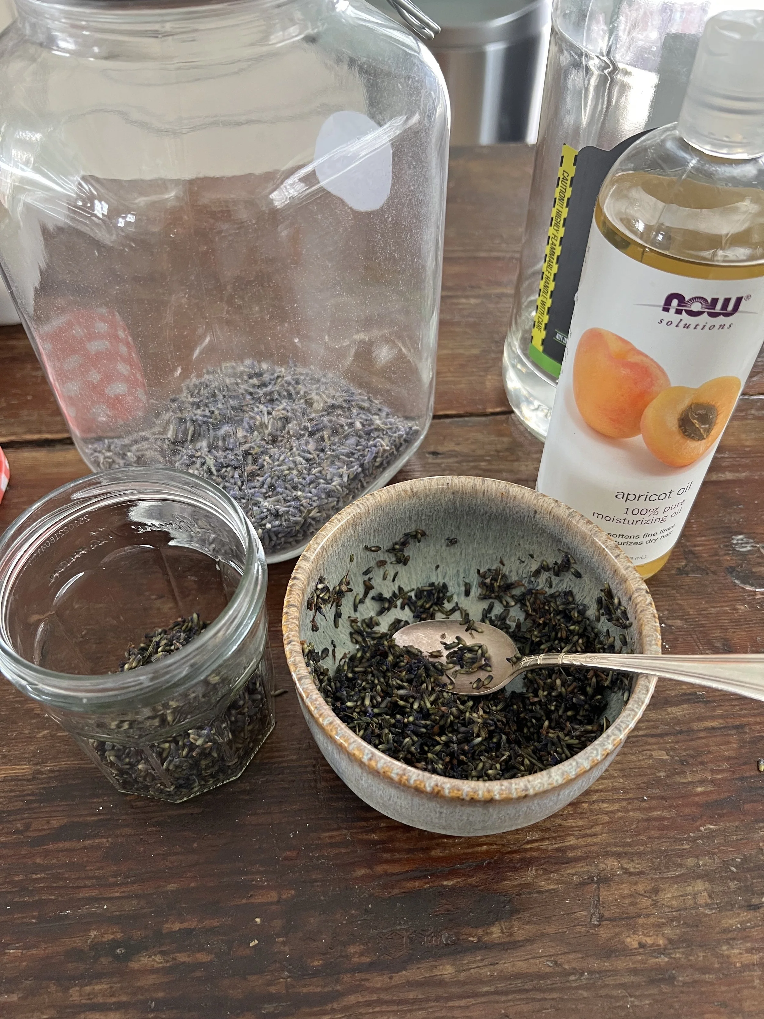 Crafting Care: Herbal Oils and Salves