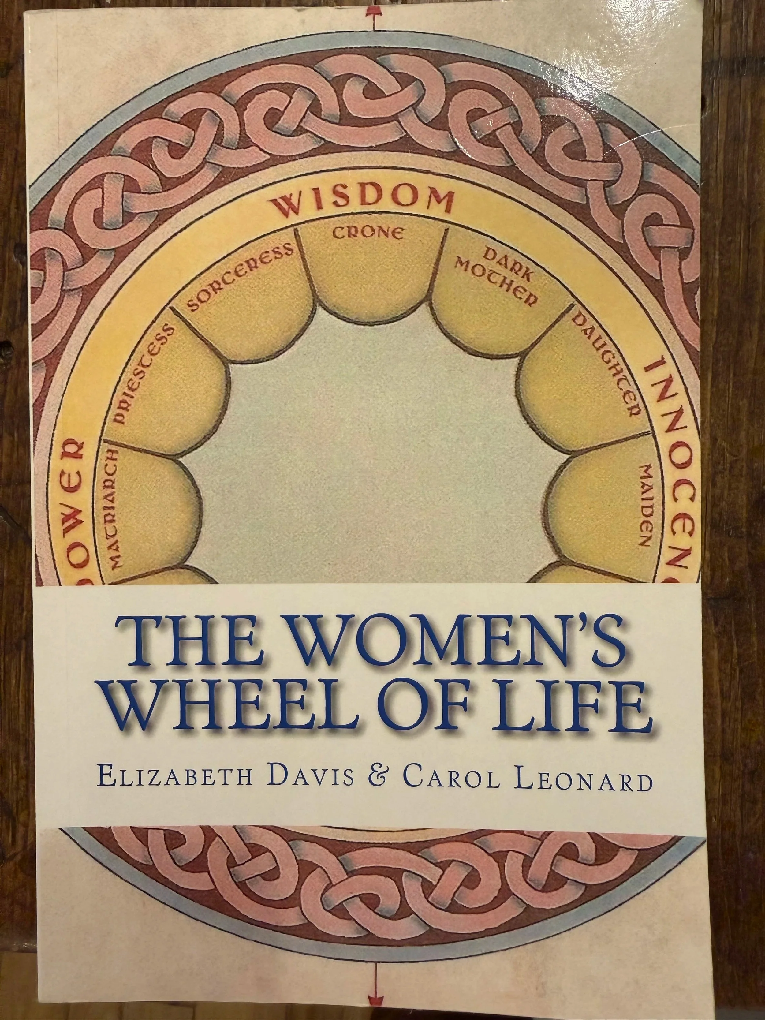 Rewriting the Wheel:  A Yearlong Women’s Council
