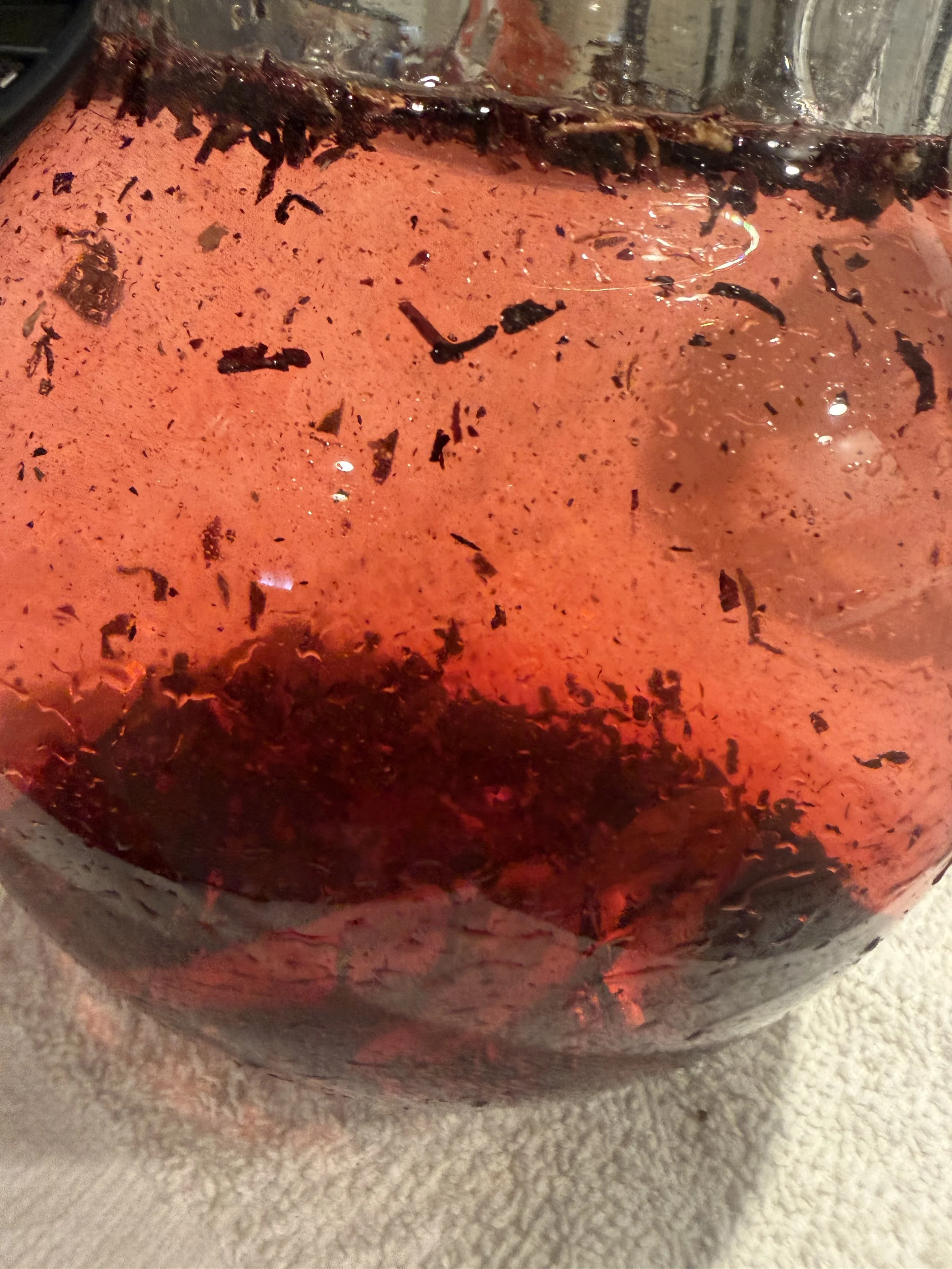 A Summer Gathering, Healing Trees &amp; My Favorite Hibiscus Tea