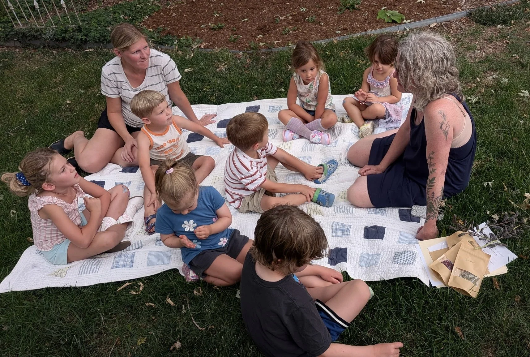 Borrowing One Another's Eyes: Why Learning in Community Changes Us