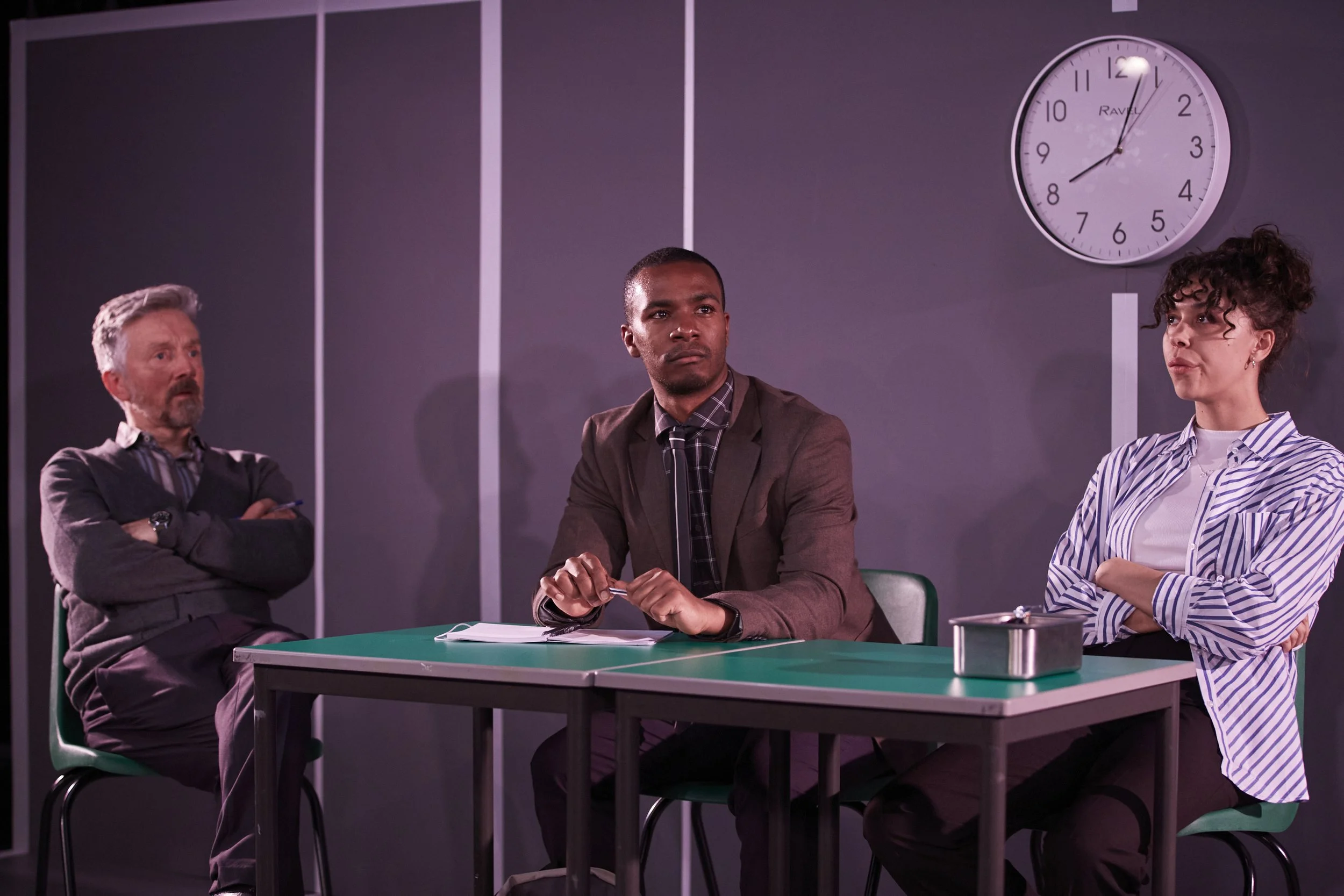 Dismissed by Daniel Rusteau ★★☆☆☆