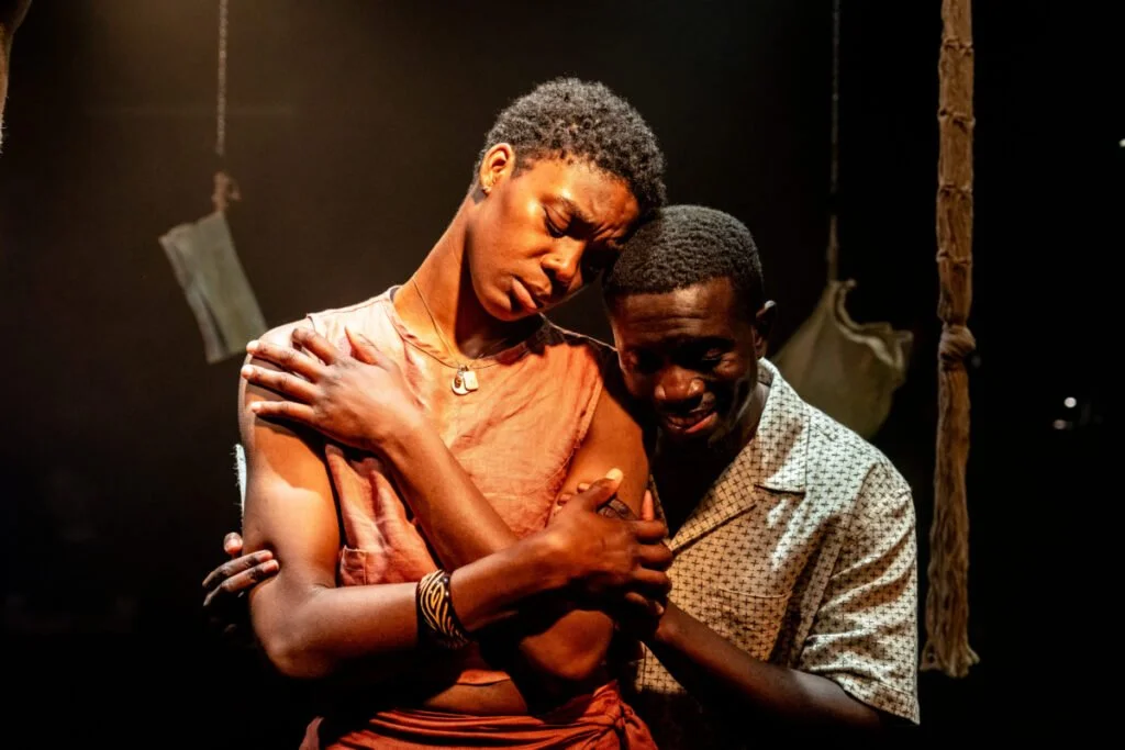 Under the Kundé Tree by Clarisse Makundul - ★★★☆☆