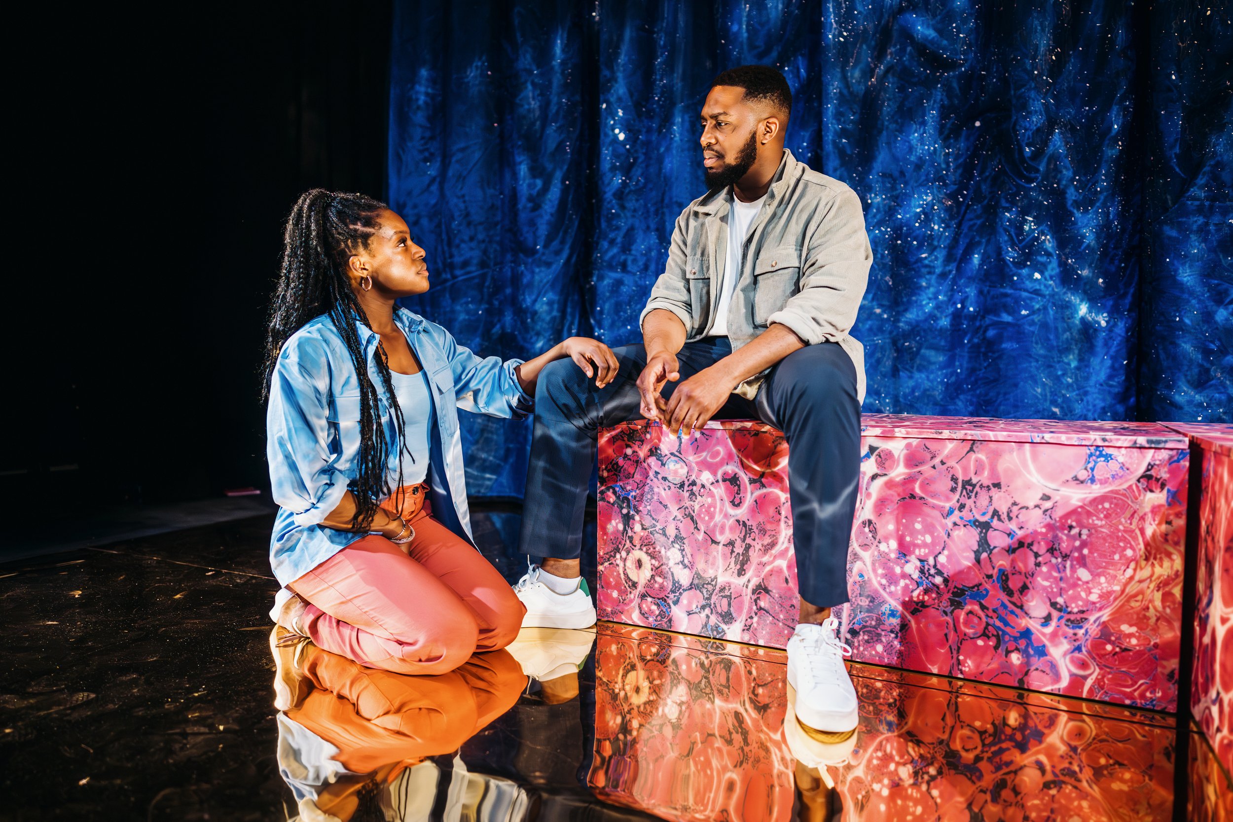 Blueprints by Ashlee Elizabeth-Lolo - ★★★☆☆ 