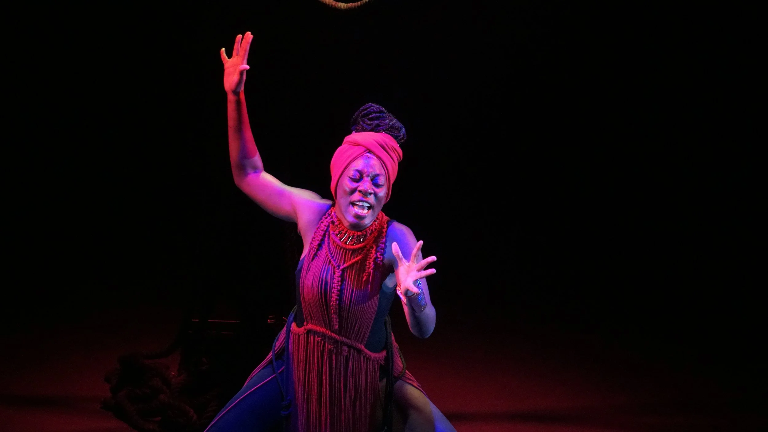 The Night Woman by Julene Robinson - ★★★★☆