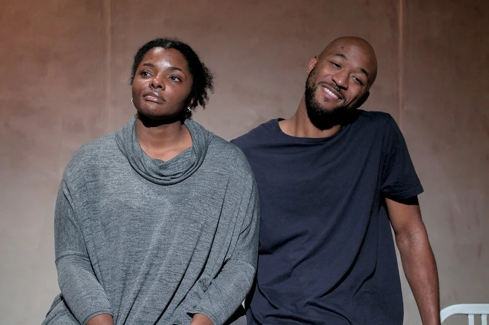 a profoundly affectionate, passionate devotion to someone (-noun) by debbie tucker green - ★★★★☆