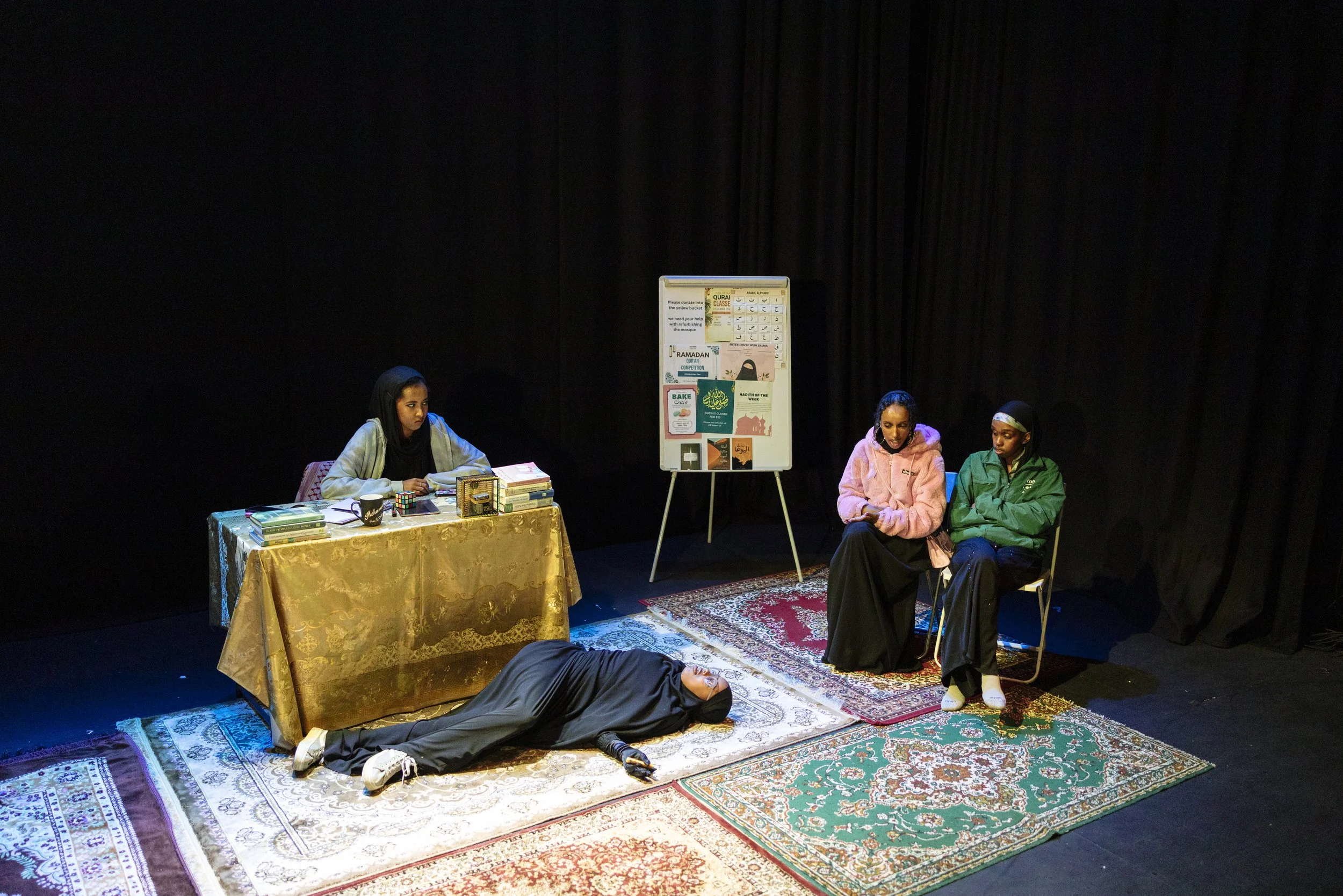 Dugsi Dayz by Sabrina Ali - ★★★☆☆