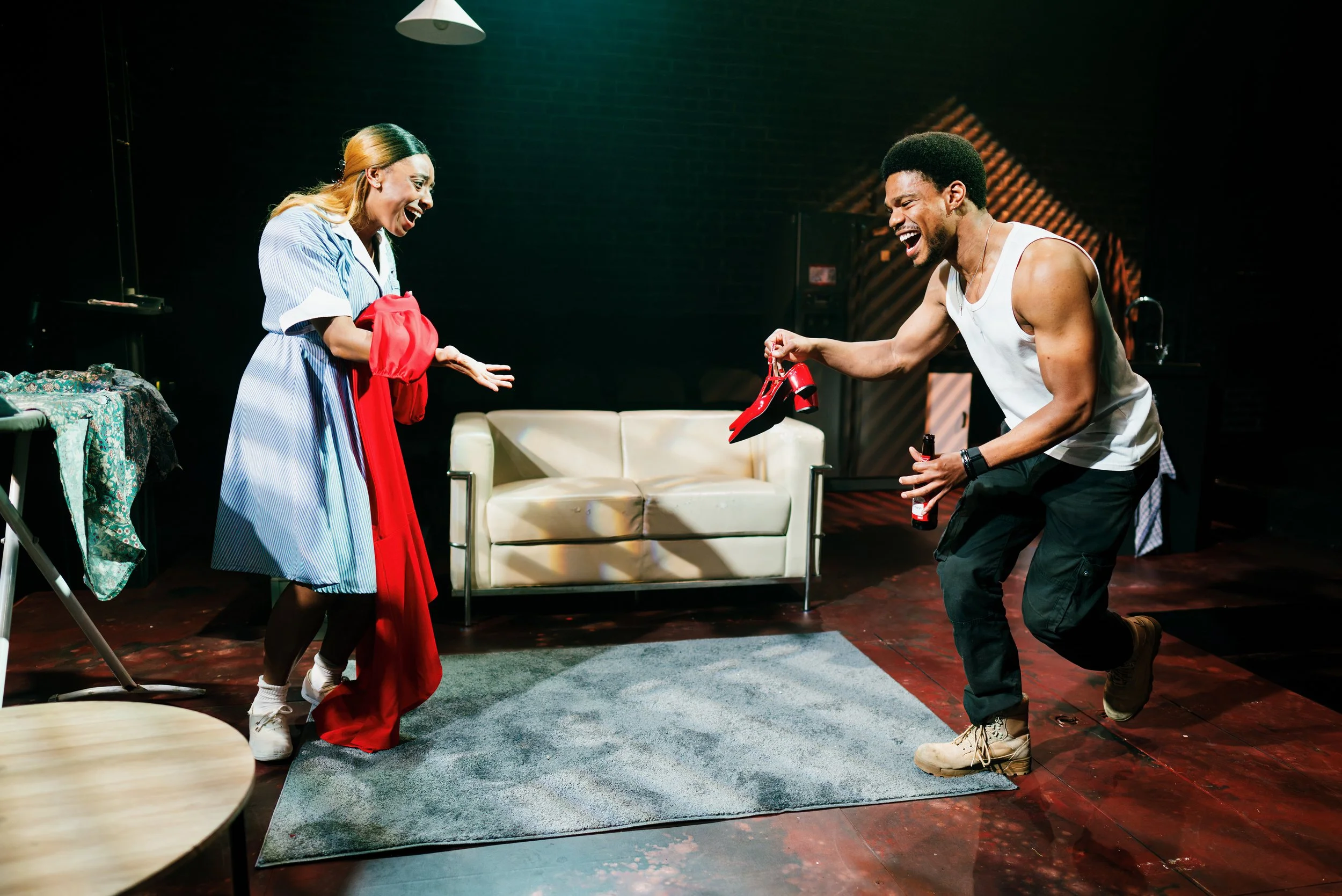 The Book Of Grace by Suzan-Lori Parks - ★★★☆☆