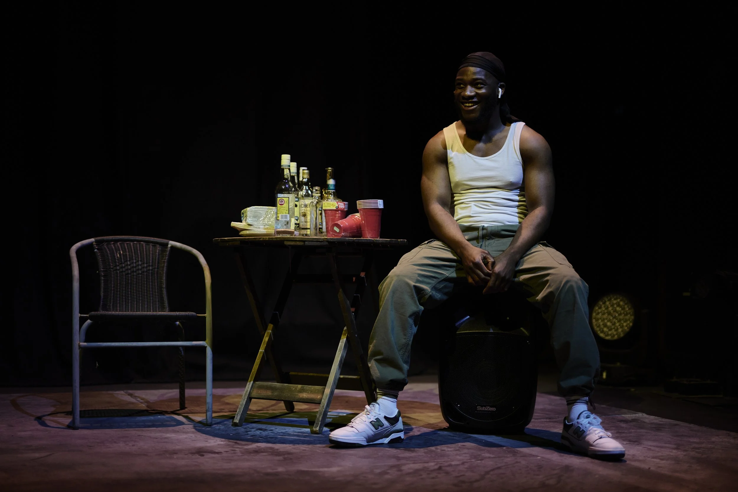 Before I Go by Tobi King Bakare - ★★★☆☆