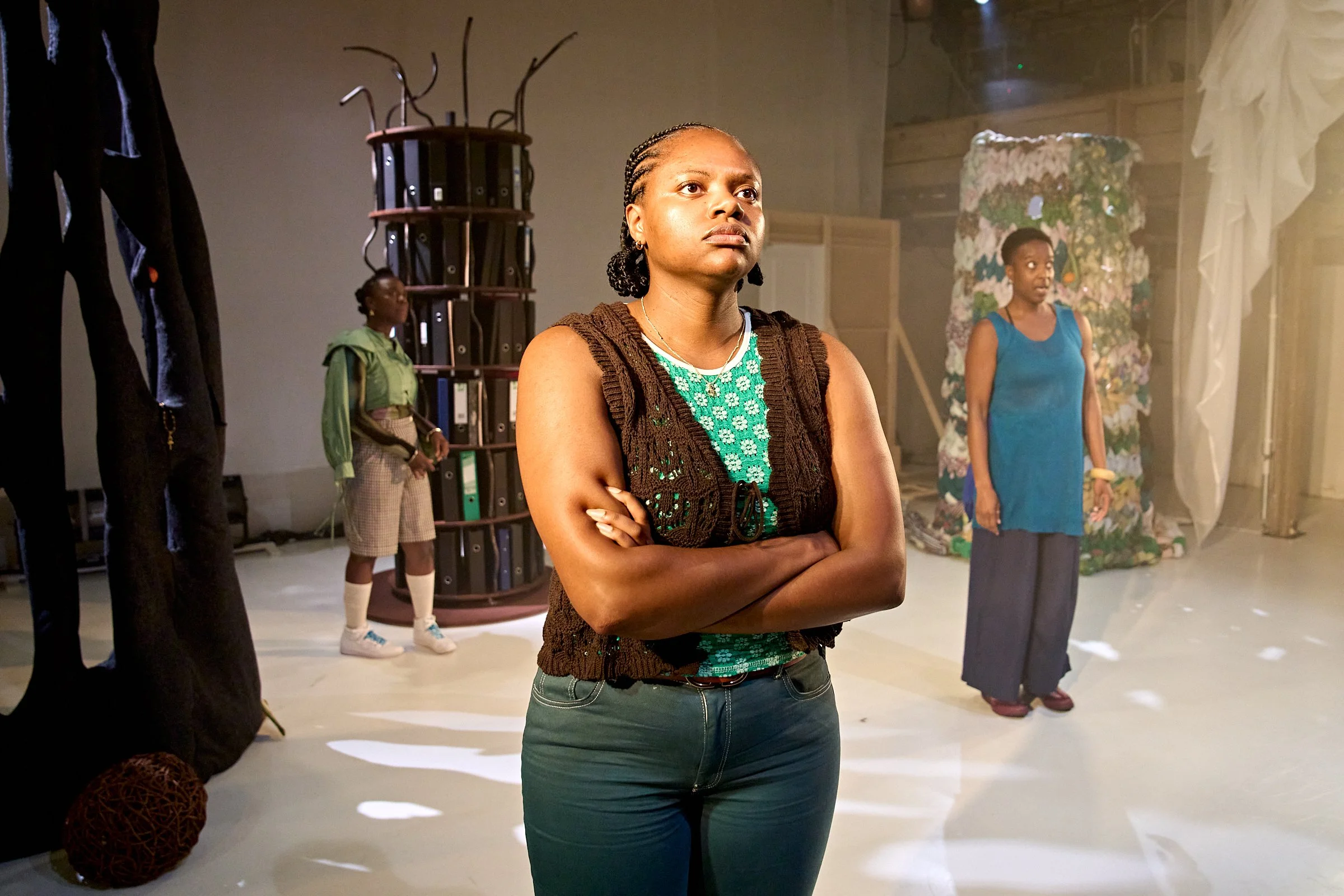 Twine by Selina Thompson - ★★★☆☆