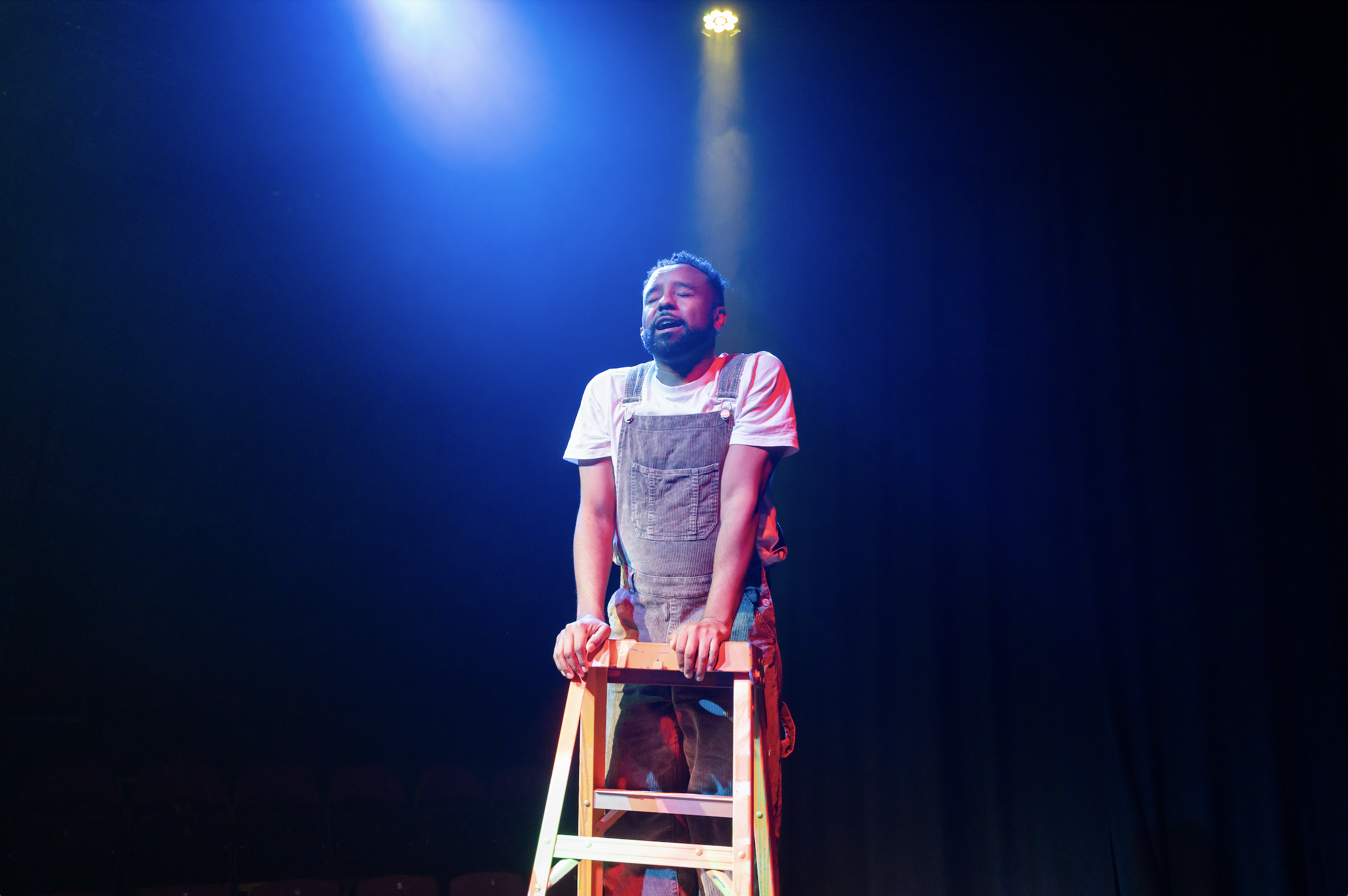 Tones – A Hip-Hop Opera - ★★★☆☆