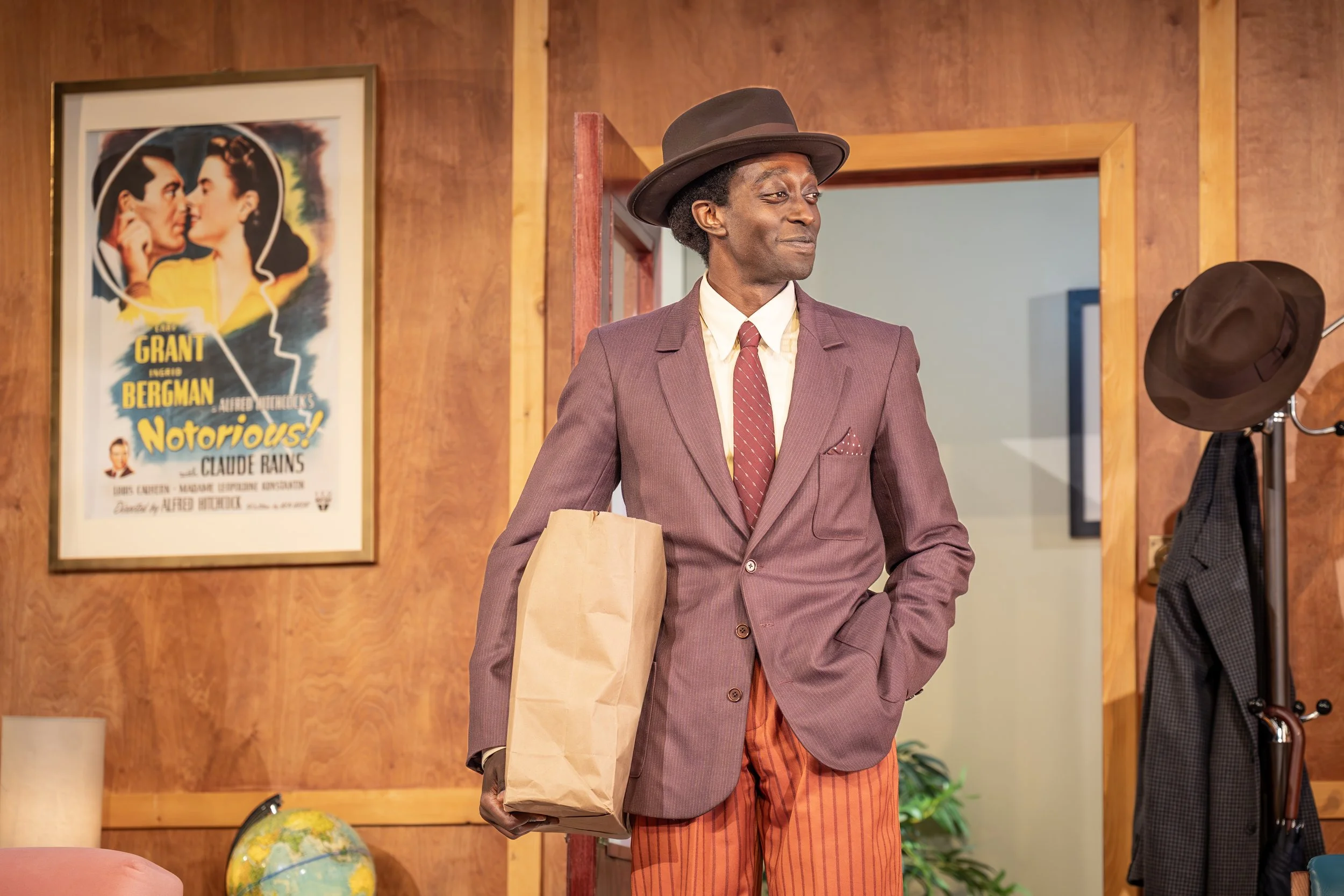 Retrograde by Ryan Calais Cameron - ★★★★★ 