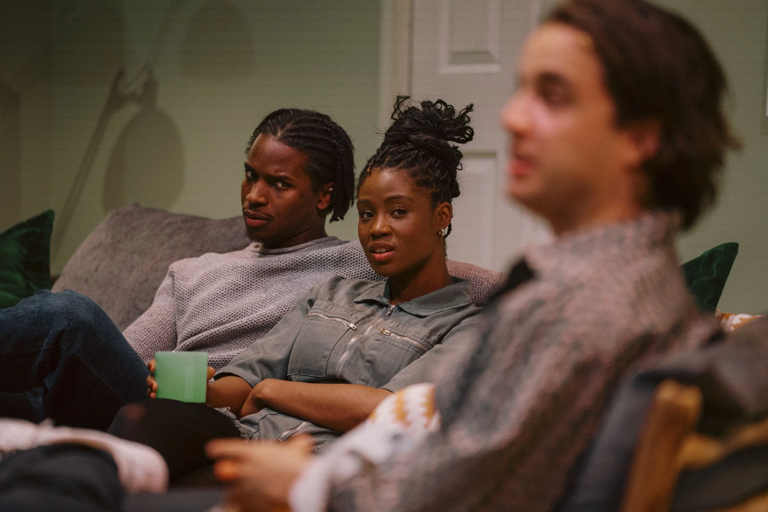 Thanks For Having Me by Keelan Kember – ★★★☆☆