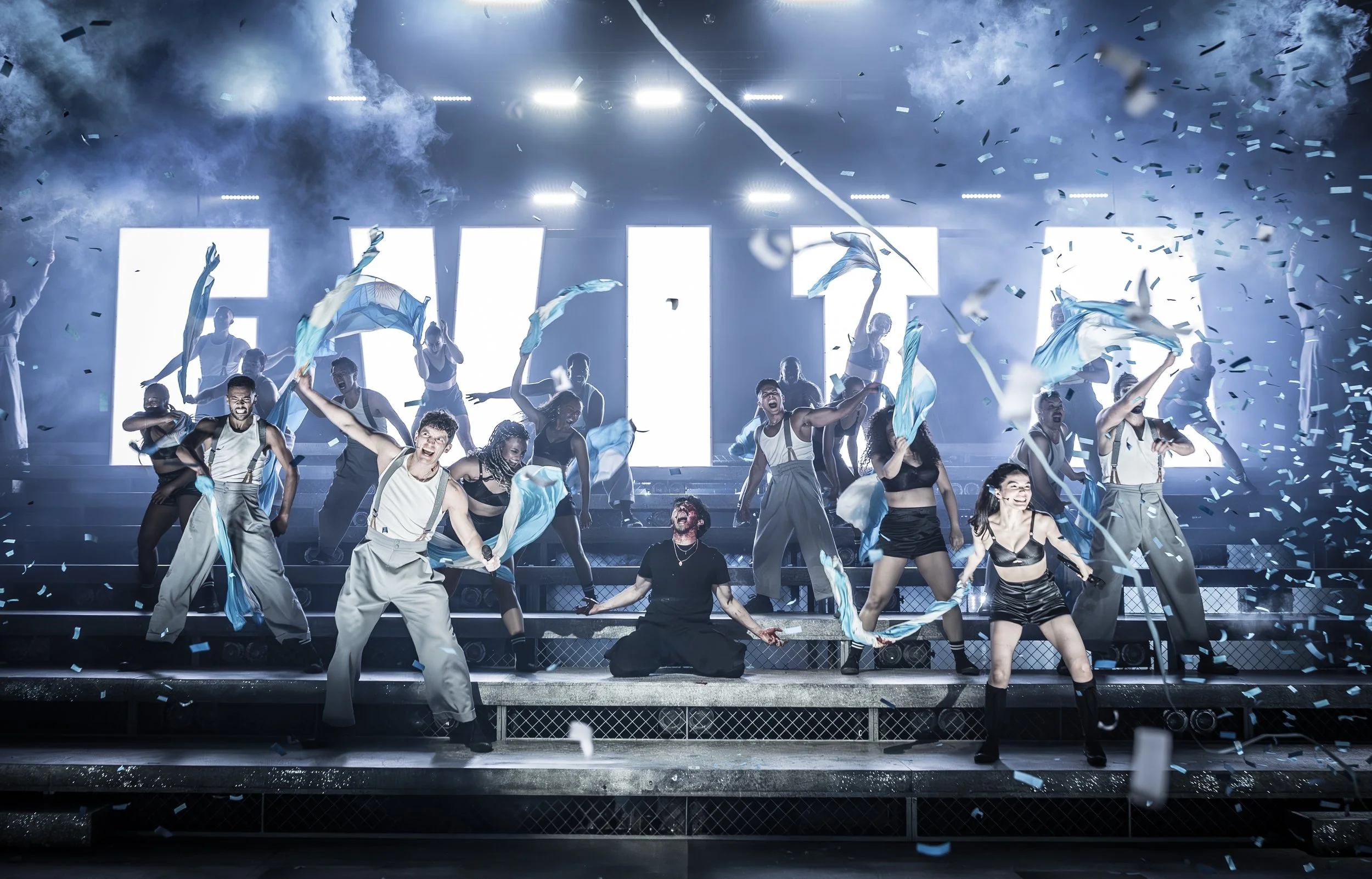 Evita by Tim Rice and Andrew Lloyd Webber – ★★★★☆