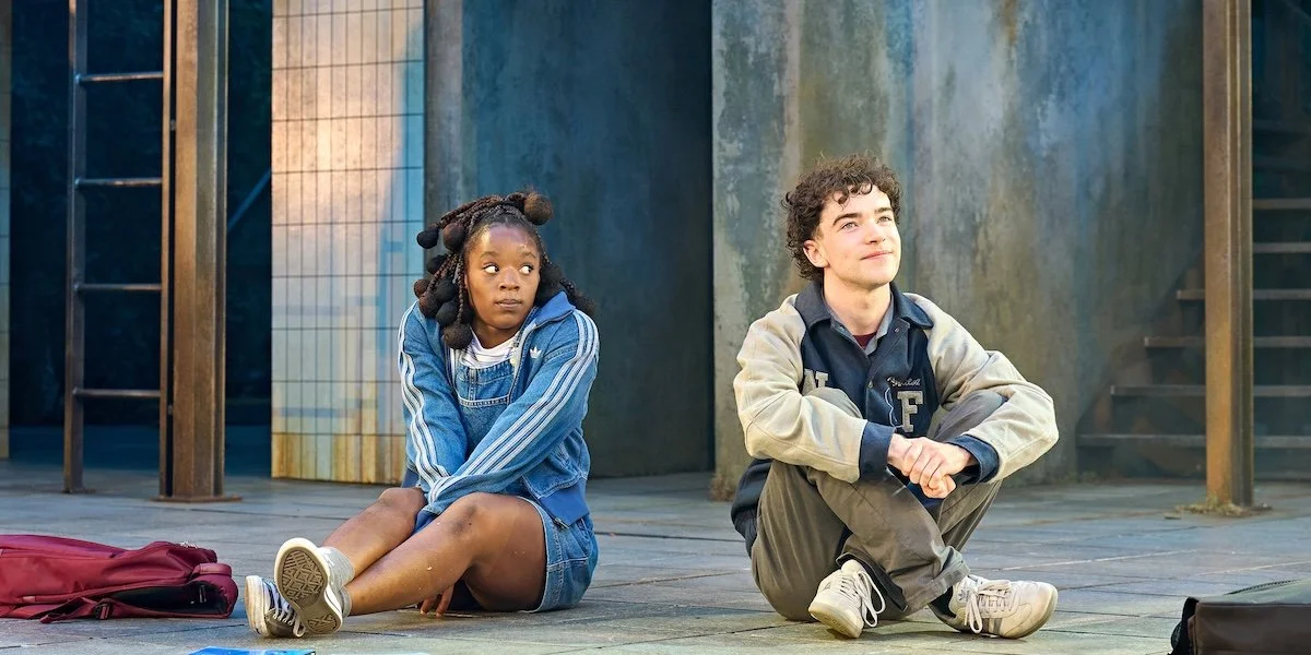 Noughts &amp; Crosses adapted by Dominic Cooke – ★★★☆☆
