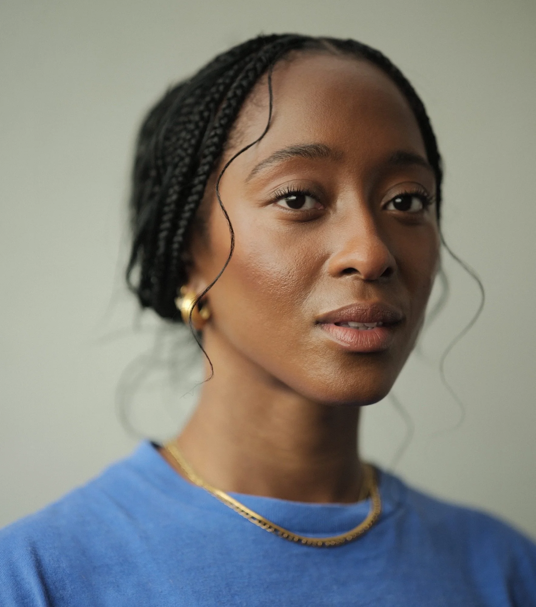 THE RENDITION MEETS DANIELLE FIAMANYA