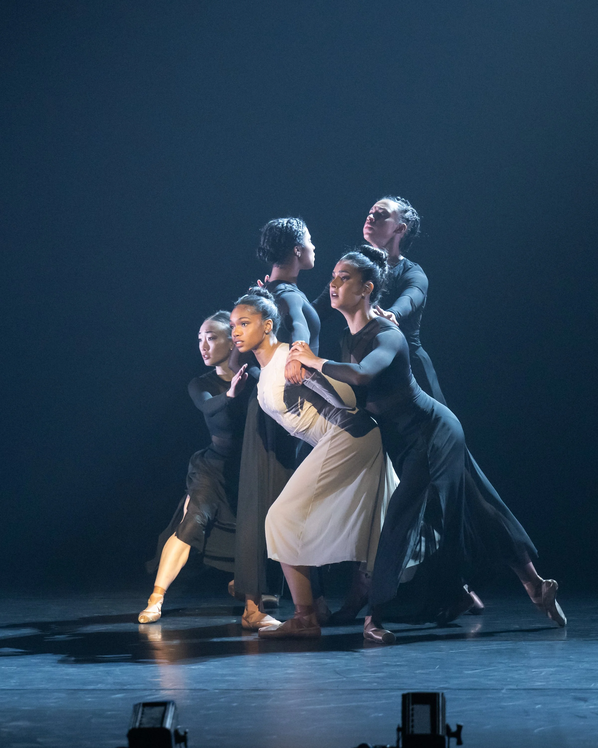 Ballet Black: Shadows by Cassa Pancho – &nbsp;★★★★★