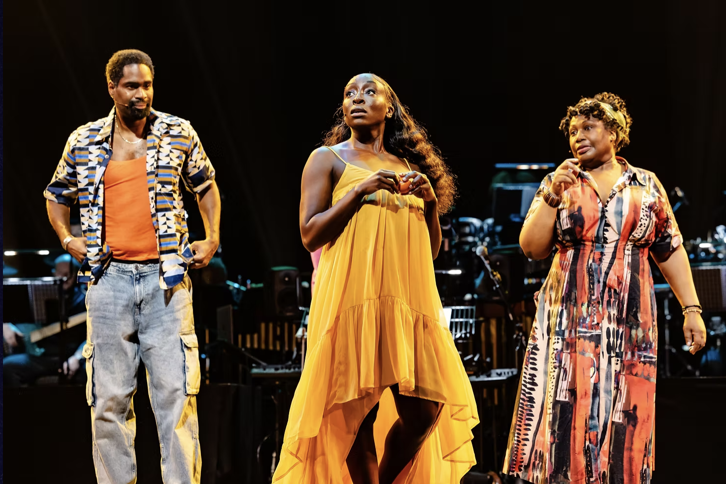 Once on This Island: In Concert – ★★★☆☆