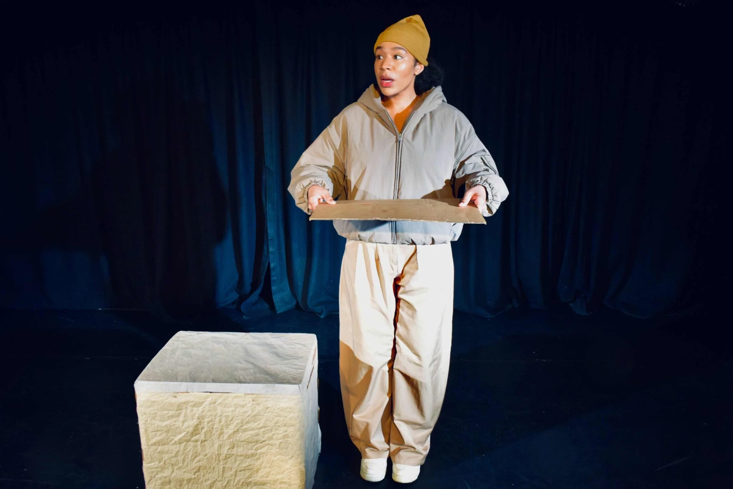 Boxes by Shona Bukola Babayemi – ★★★☆☆ 