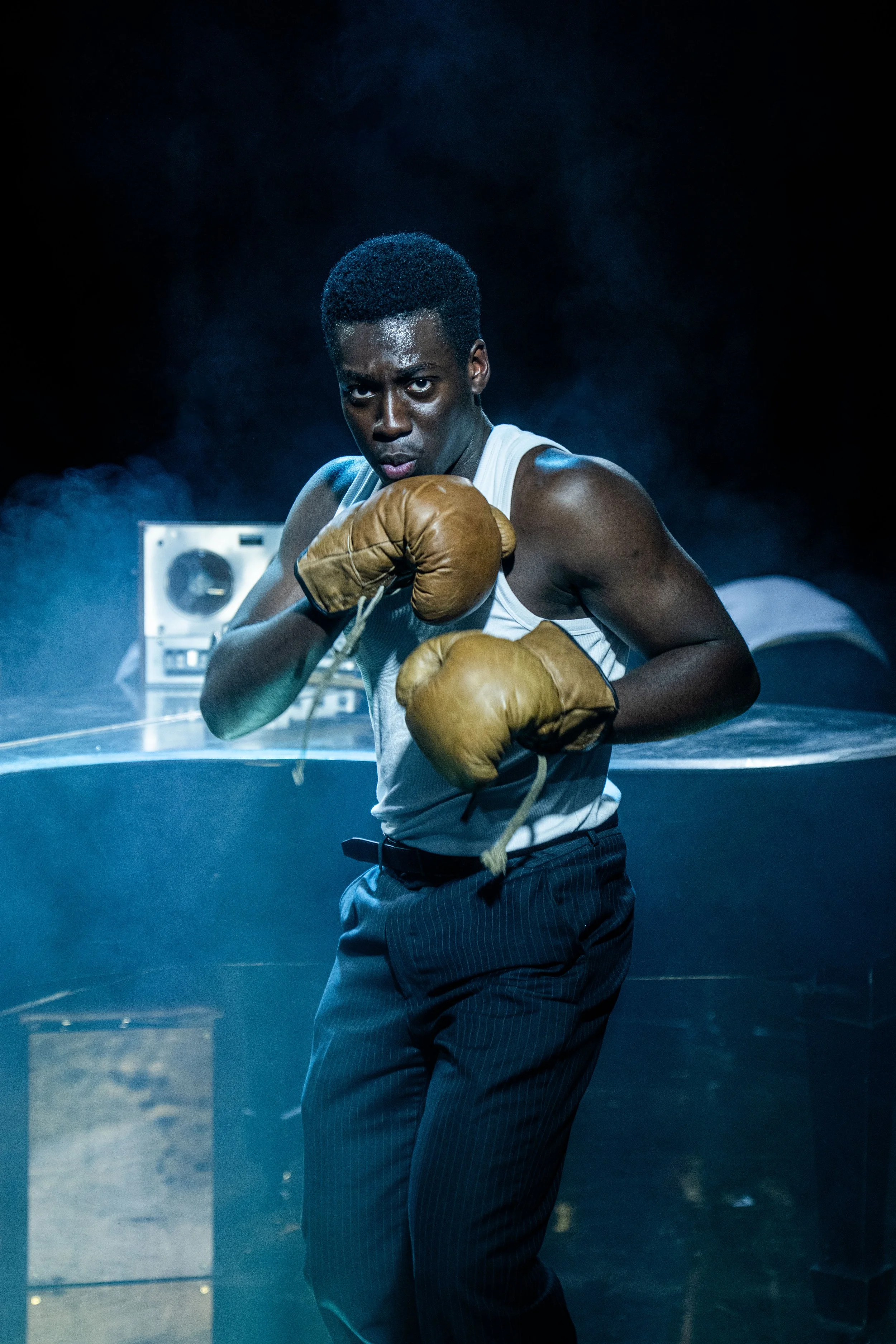 MILES by Oliver Kaderbhai – ★★★★☆